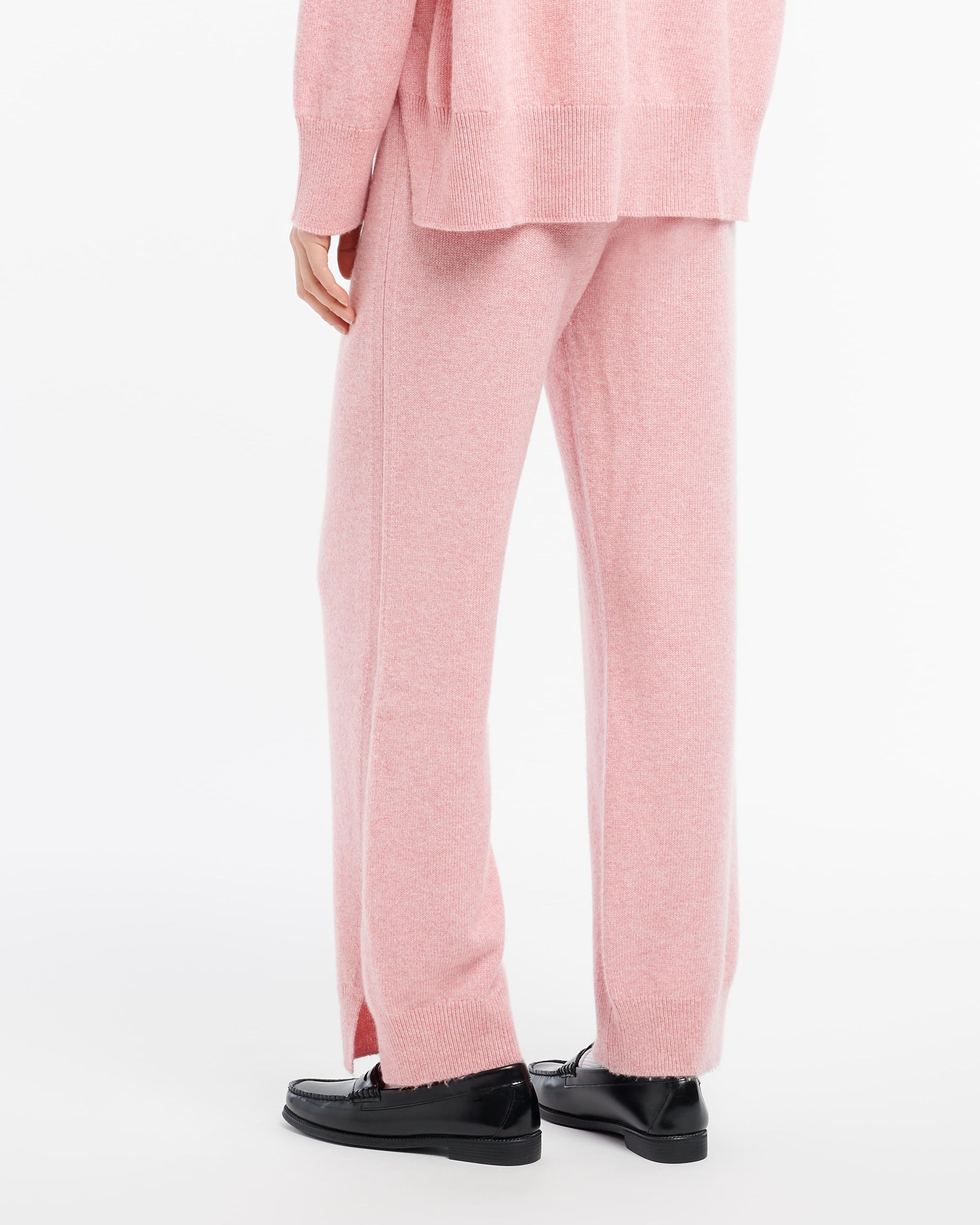 Iconic cashmere trousers | Barrie - Barrie