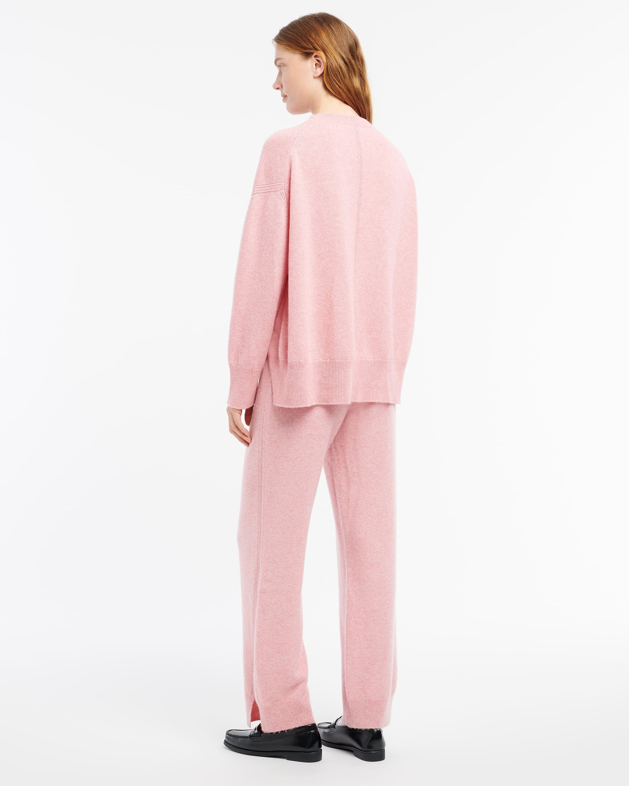 Iconic cashmere trousers | Barrie - Barrie