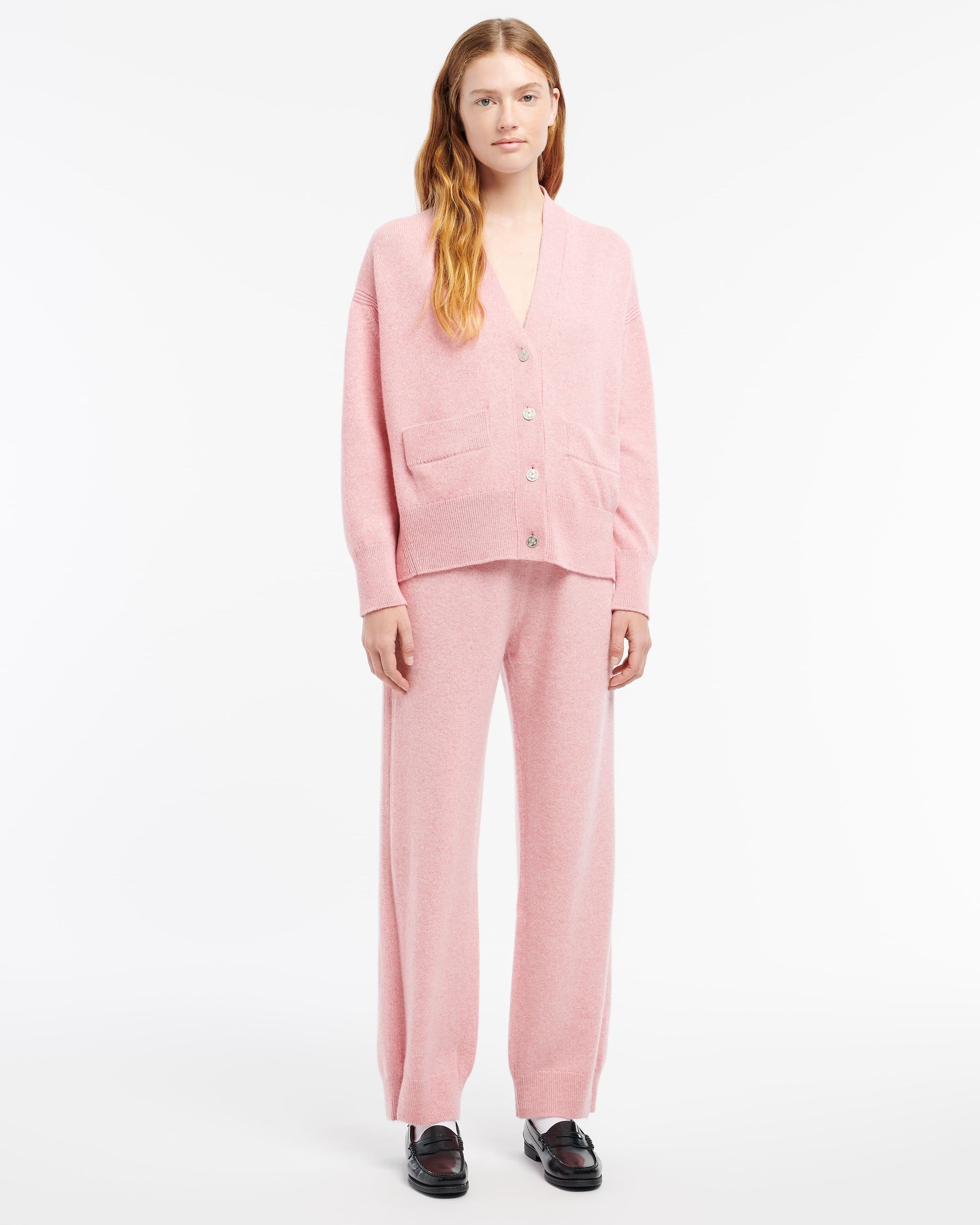 Iconic cashmere trousers | Barrie - Barrie