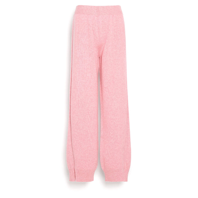 Pantalon iconique en cachemire | Barrie - Barrie