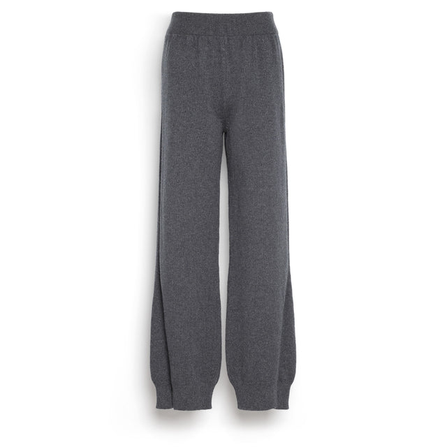 Pantalon iconique en cachemire | Barrie - Barrie