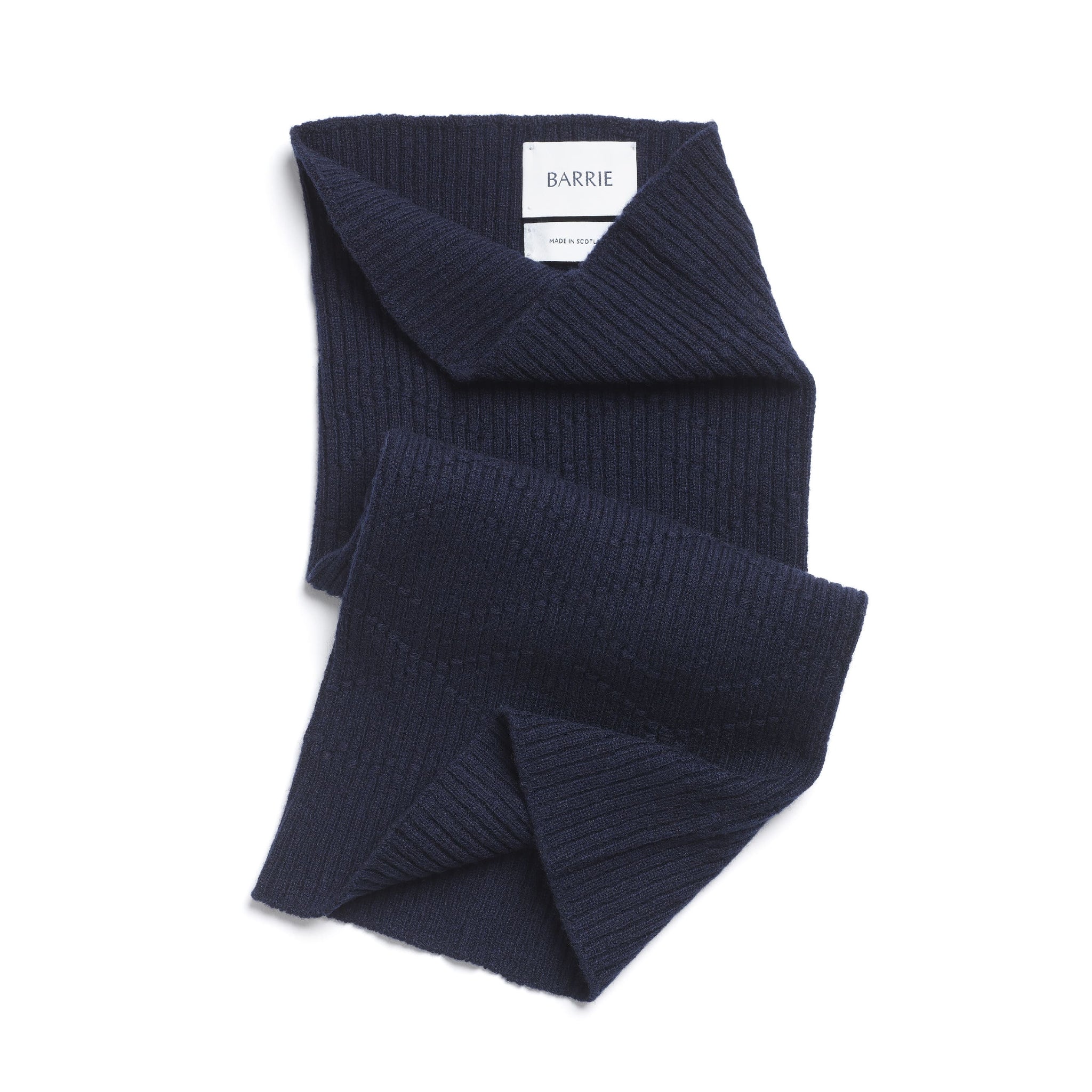 Cashmere snood | Barrie - Barrie
