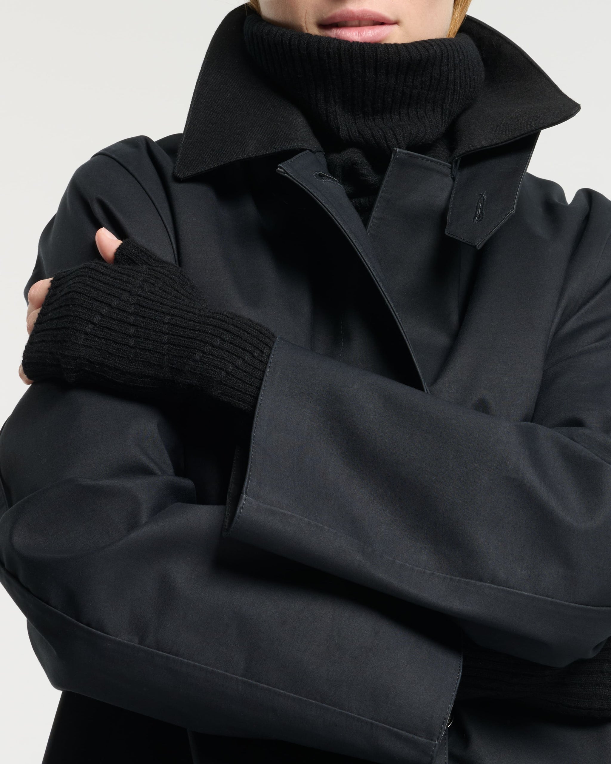 Cashmere snood | Barrie - Barrie