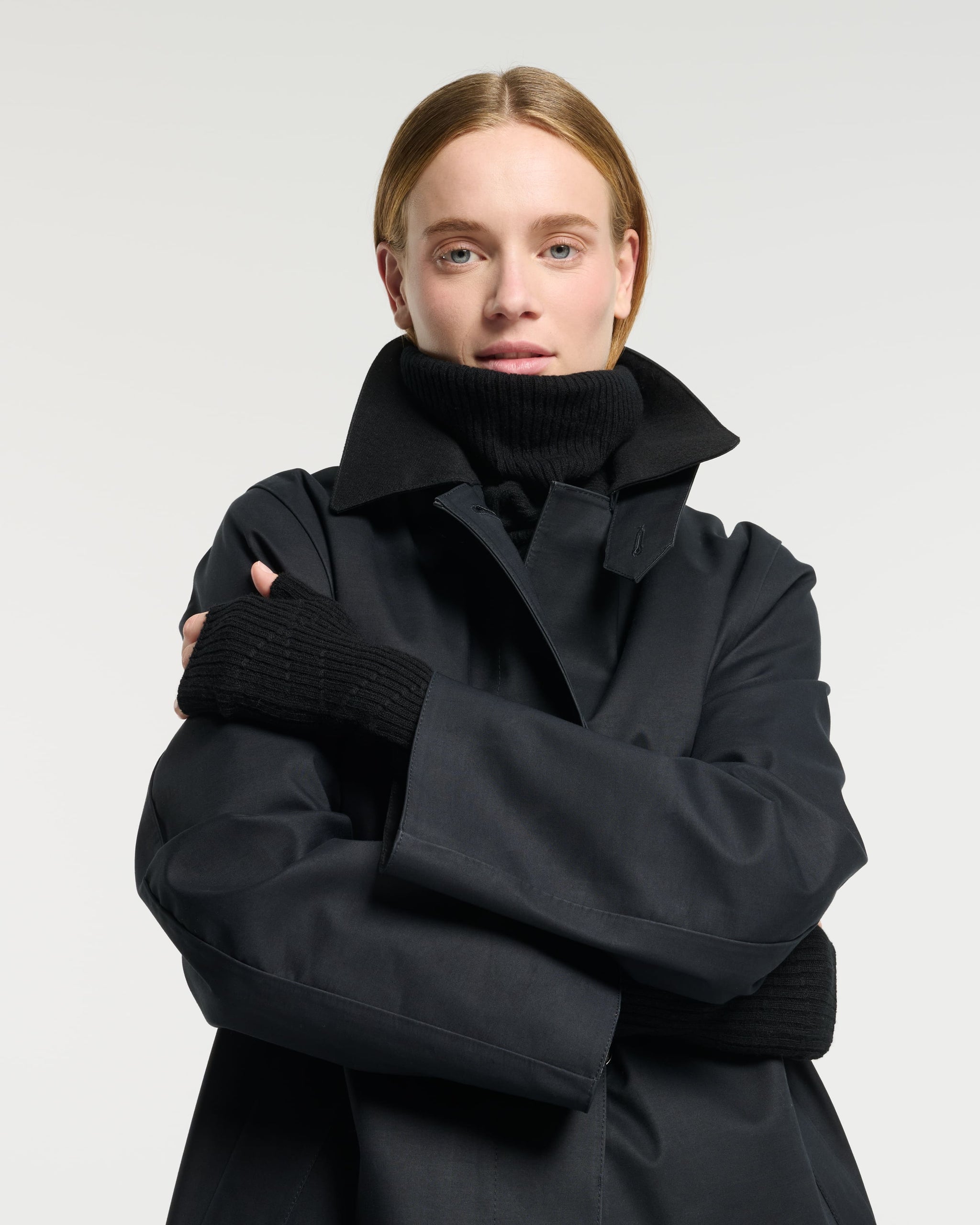 캐시미어 스누드 | Barrie - Barrie