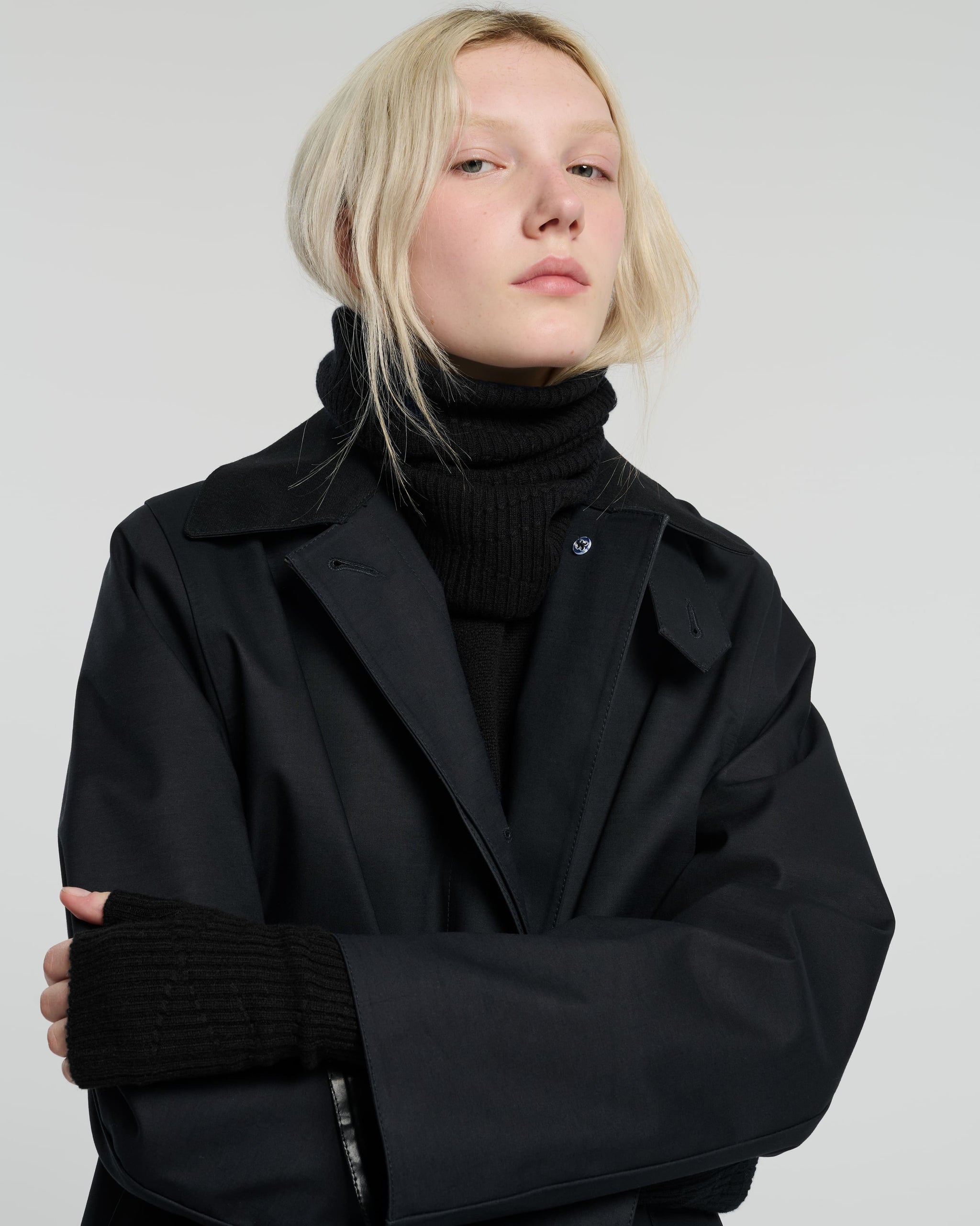 Cashmere snood | Barrie - Barrie