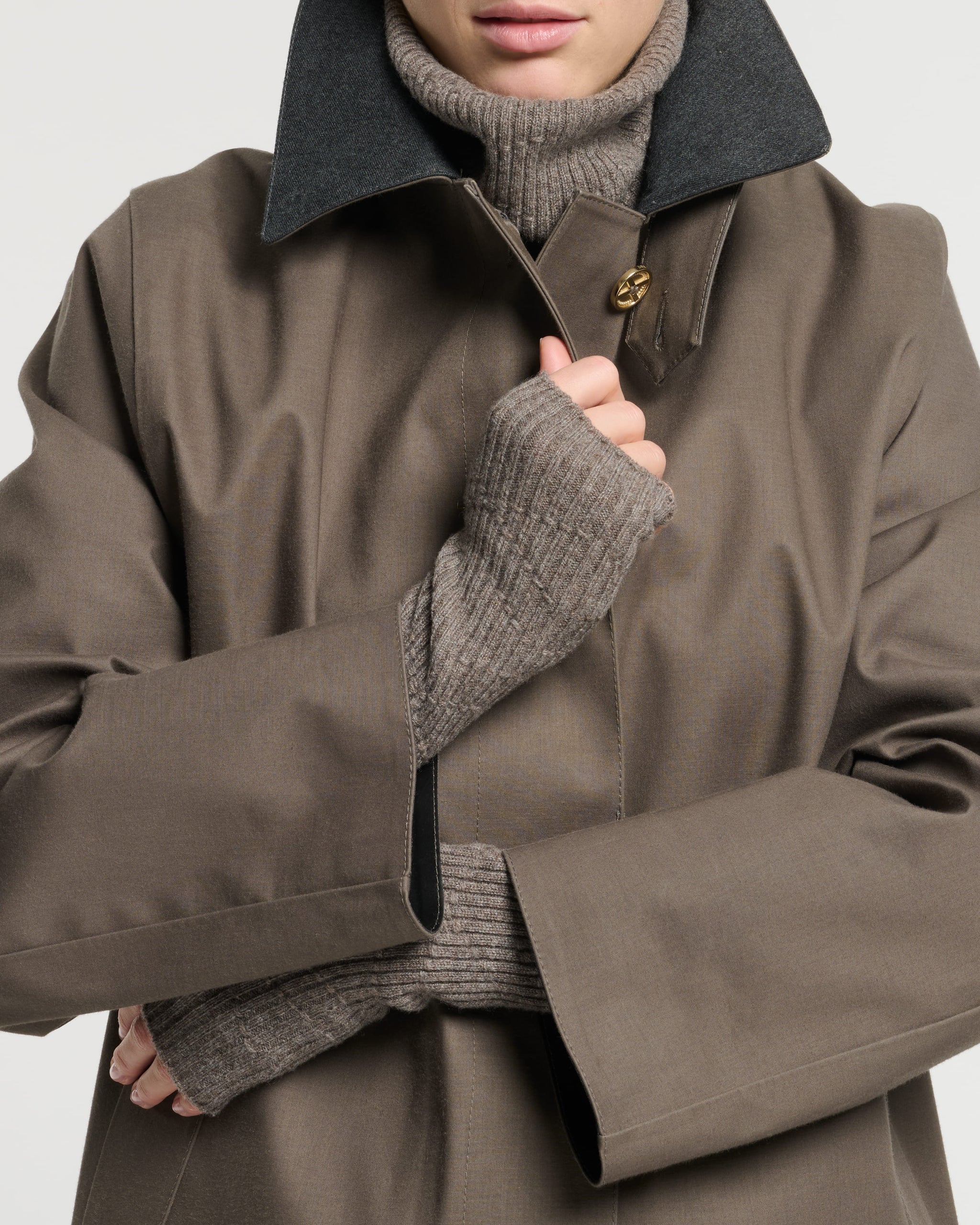 Cashmere snood | Barrie - Barrie