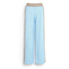 barrie Pantalon chiné en cachemire