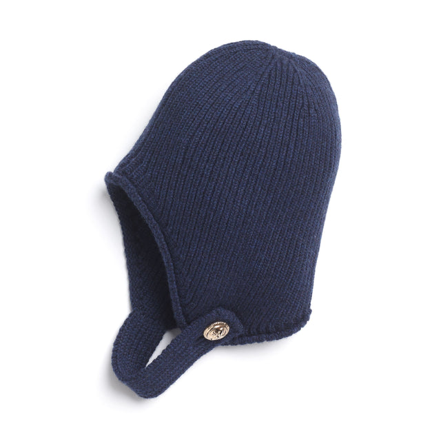 Bonnet in cashmere | Barrie - Barrie