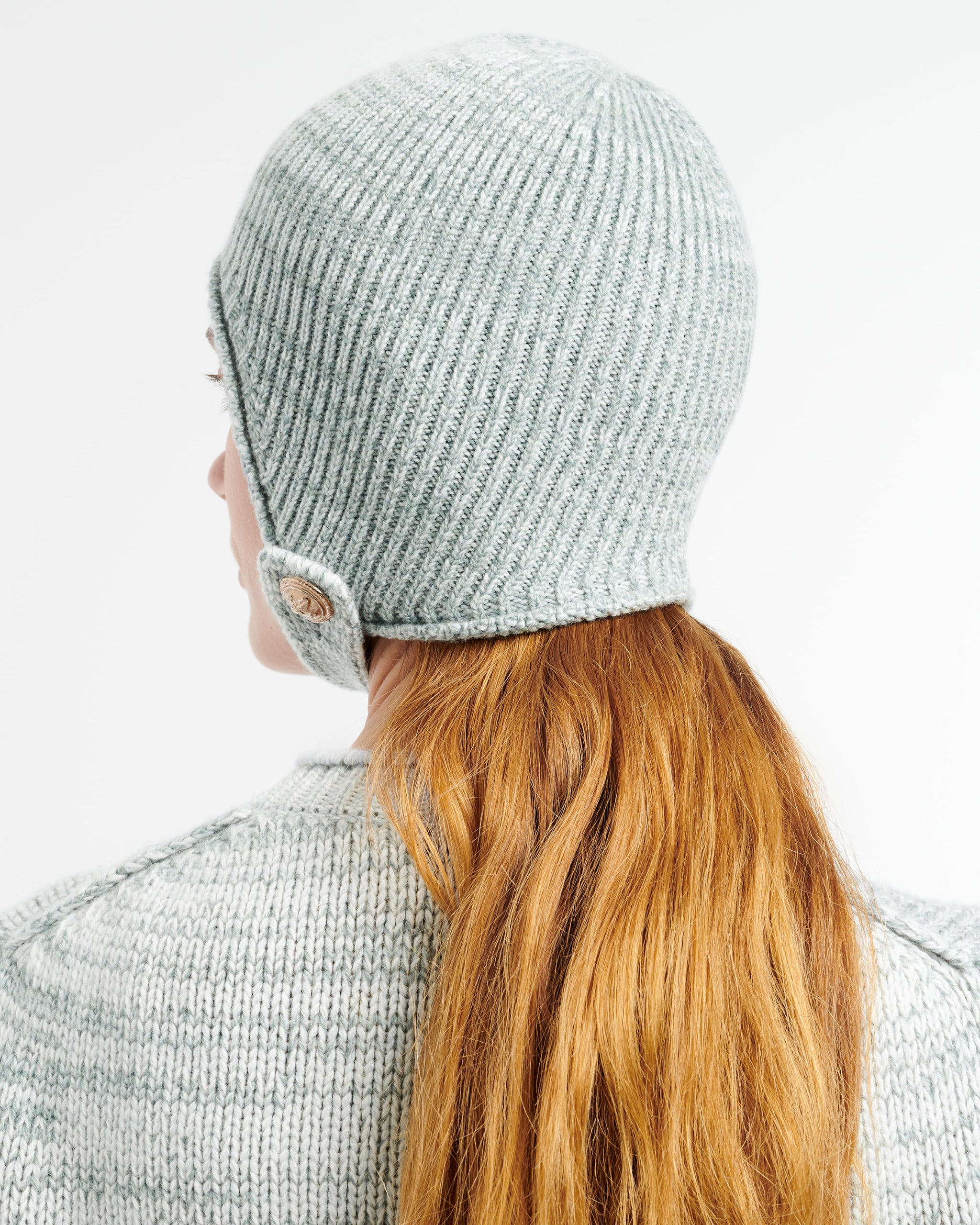 Cashmere bonnet | Barrie - Barrie