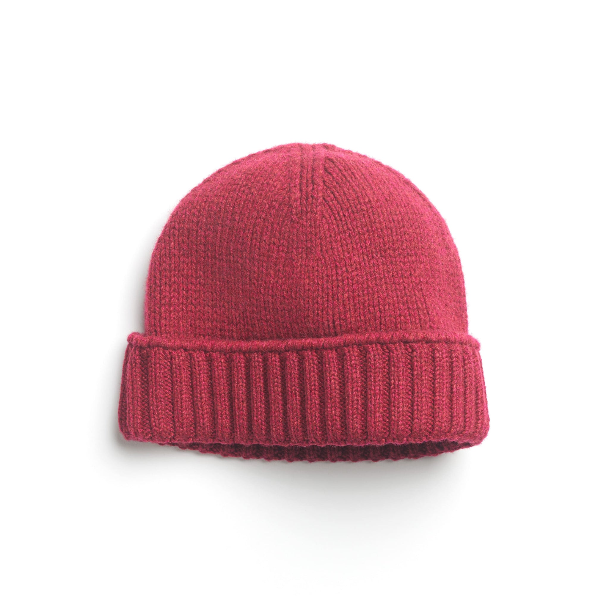 Chunky cashmere beanie | Barrie - Barrie