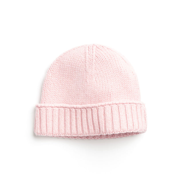 Chunky cashmere beanie | Barrie - Barrie