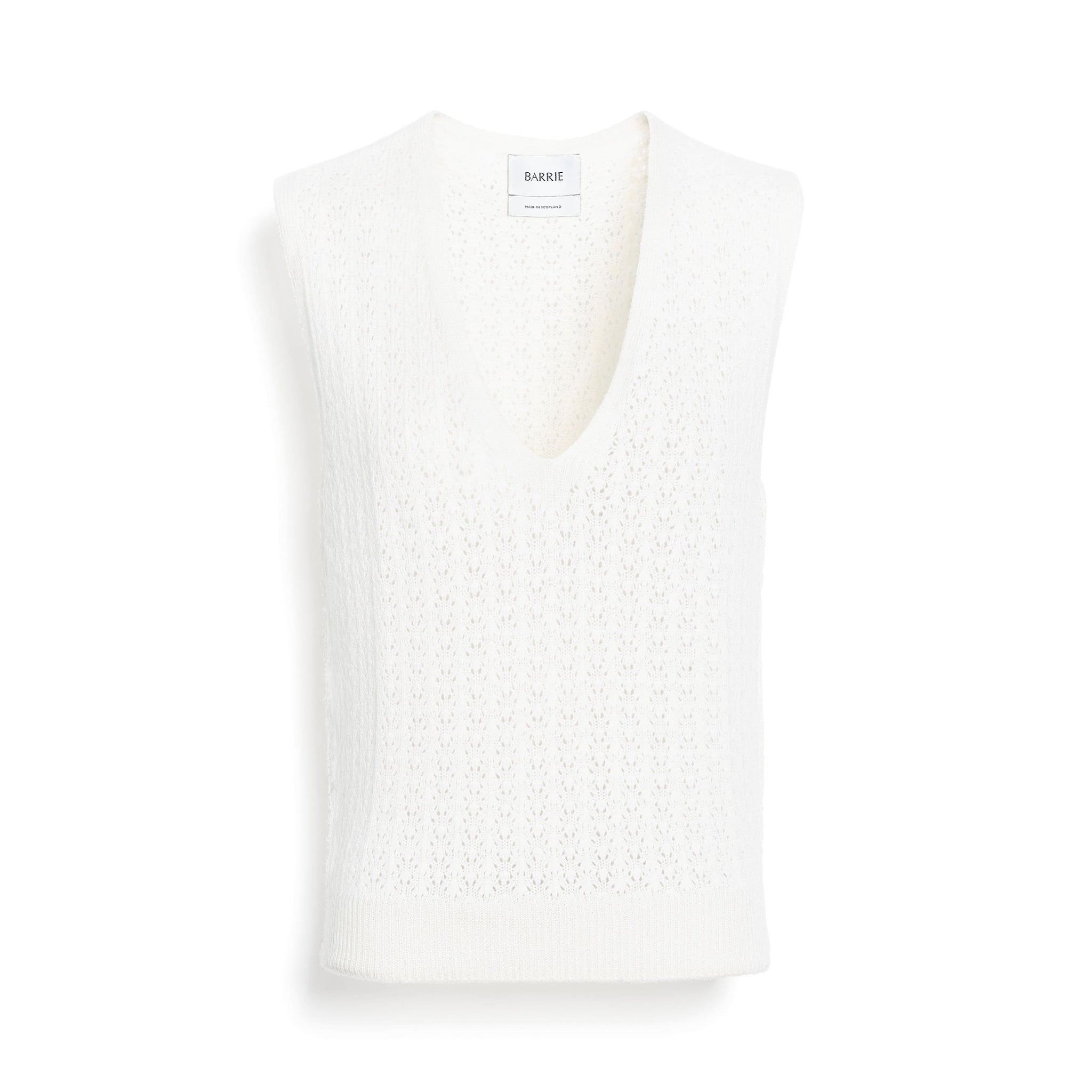 캐시미어 레이스 탑 - Barrie
