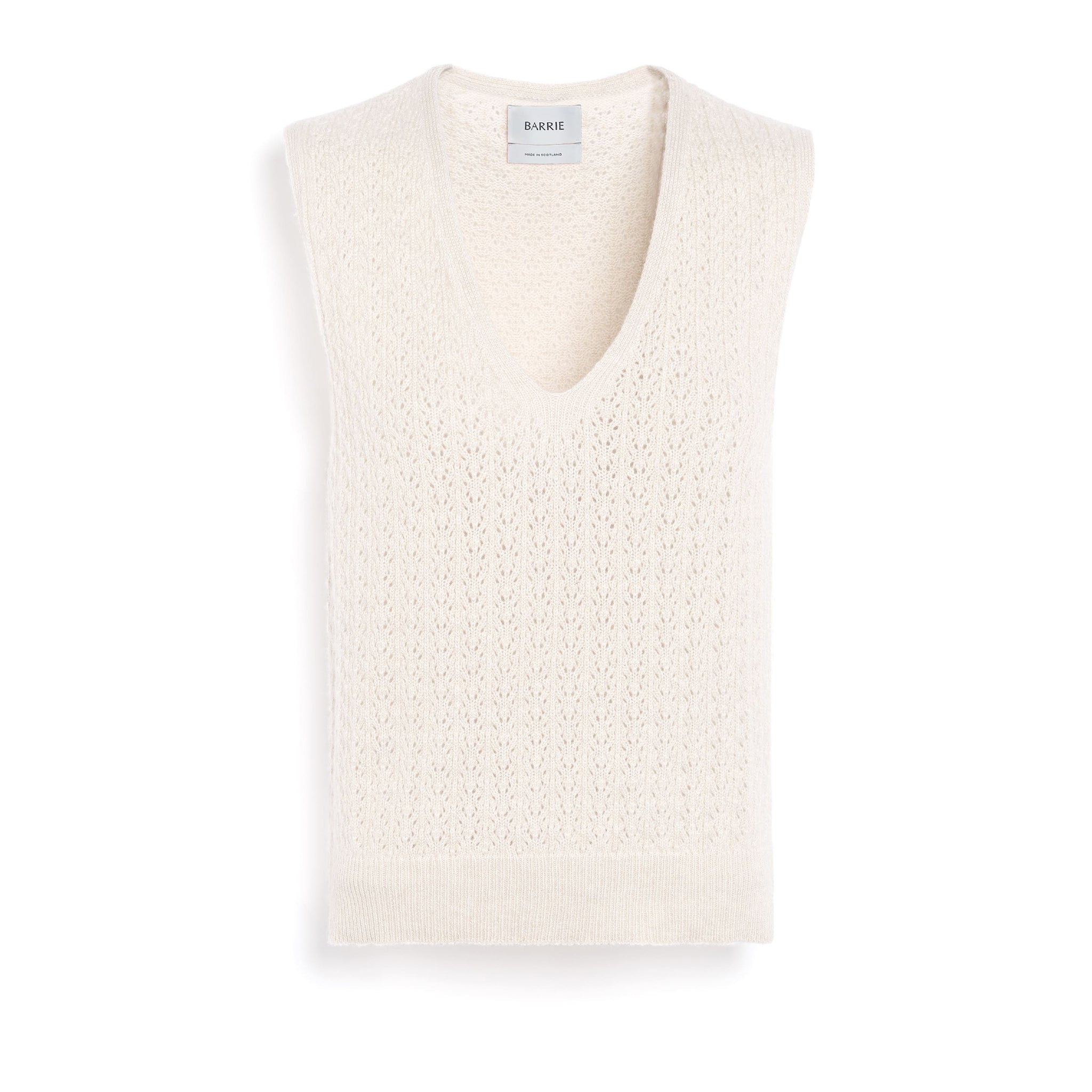 캐시미어 레이스 탑 - Barrie