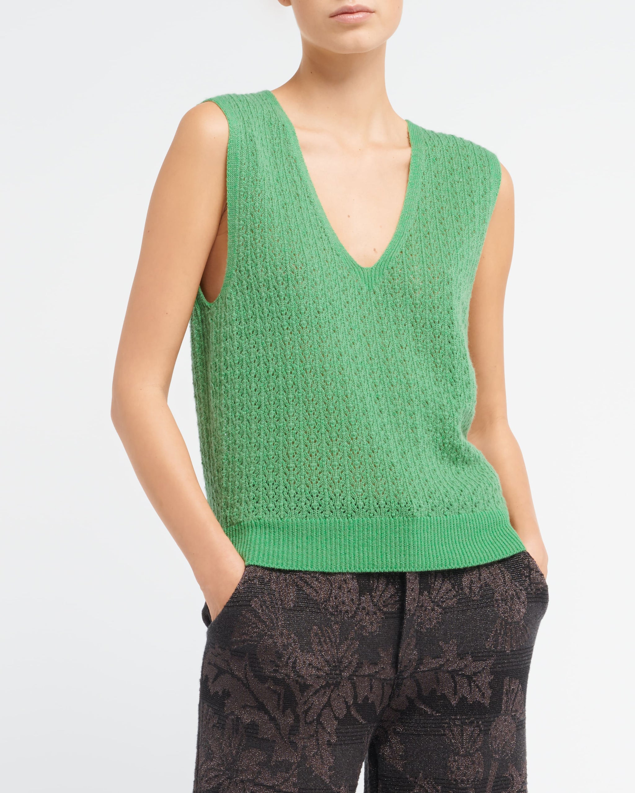 캐시미어 레이스 탑 | Barrie - Barrie