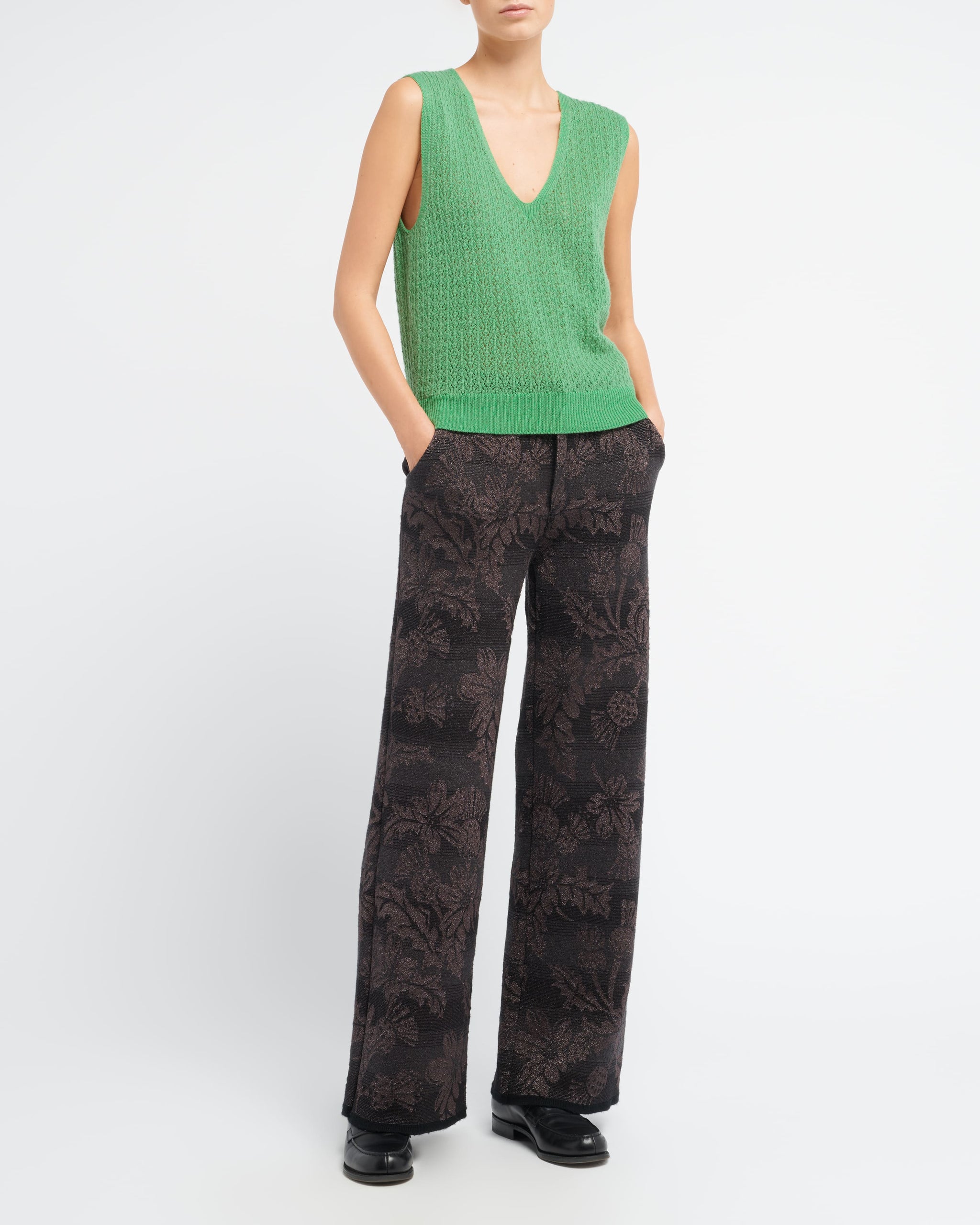 캐시미어 레이스 탑 | Barrie - Barrie