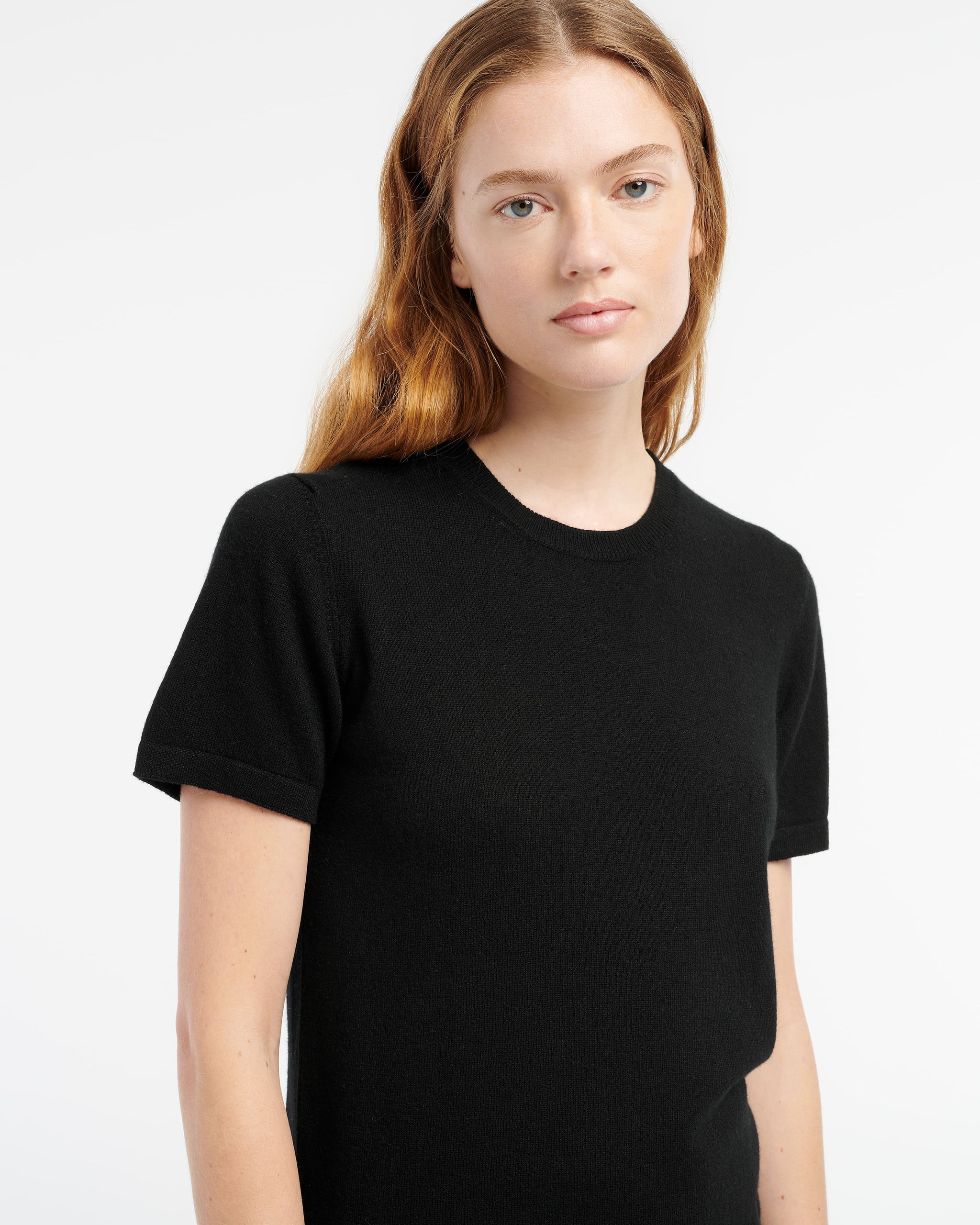 Top en cachemire et soie | Barrie - Barrie