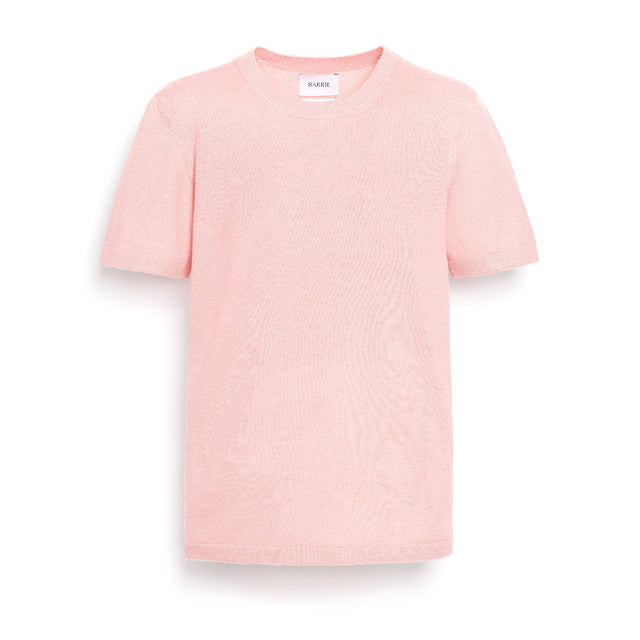 Top in cashmere and silk  | Barrie - Barrie