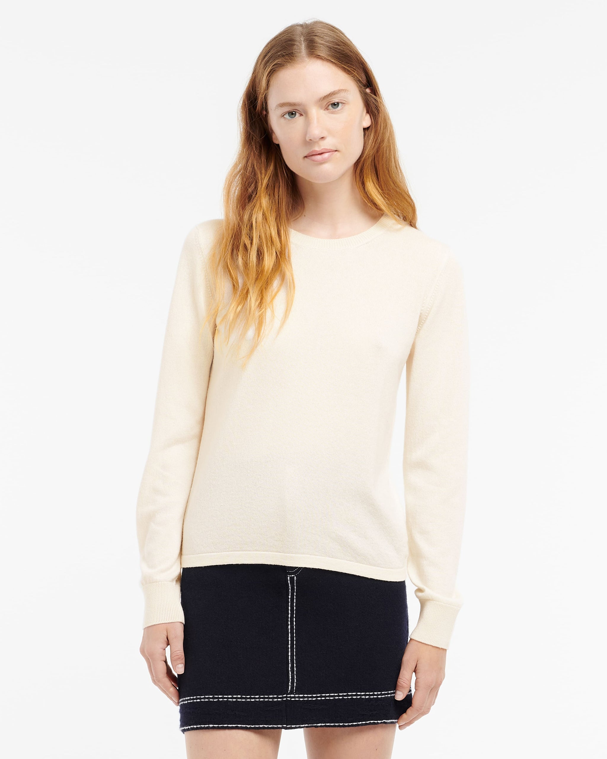 Pull en cachemire et soie | Barrie - Barrie