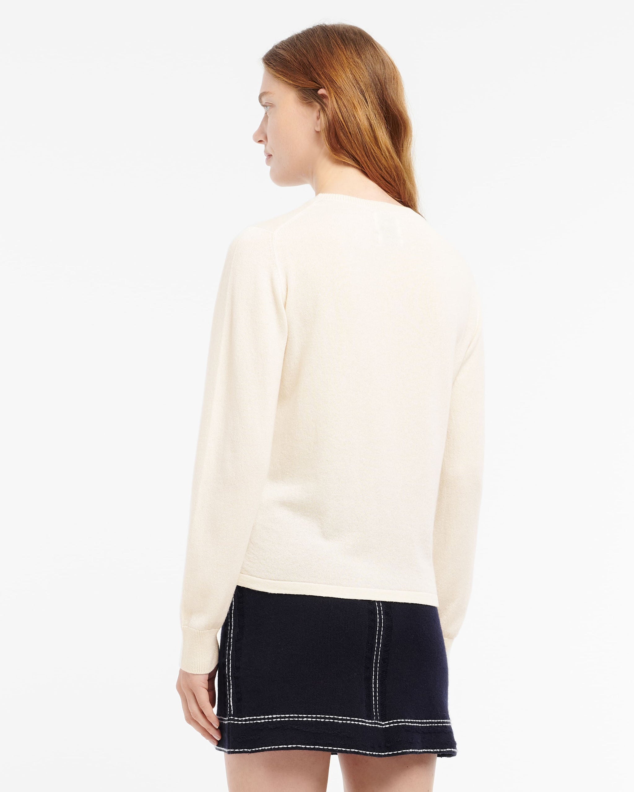 Pull en cachemire et soie | Barrie - Barrie