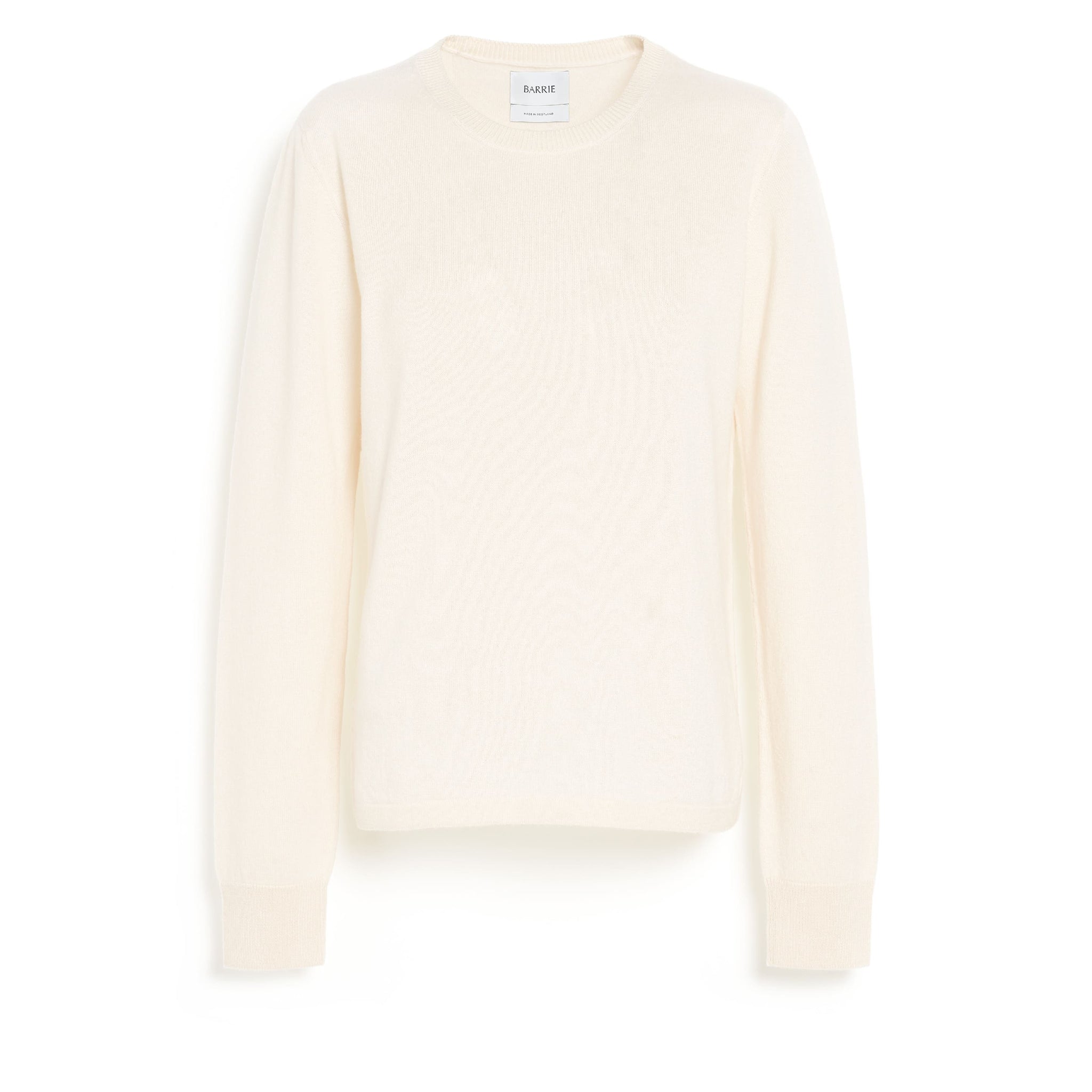 Cashmere and silk jumper | Barrie - Barrie