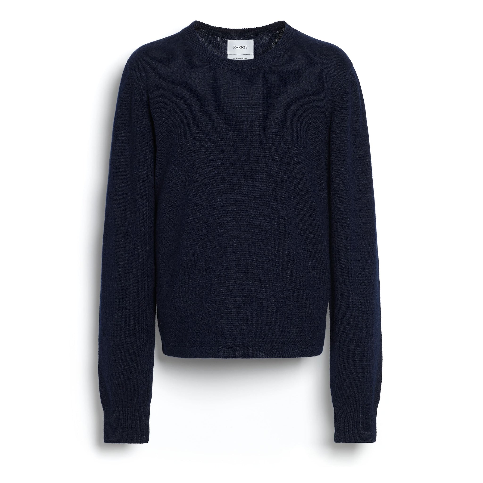 Cashmere and silk jumper | Barrie - Barrie