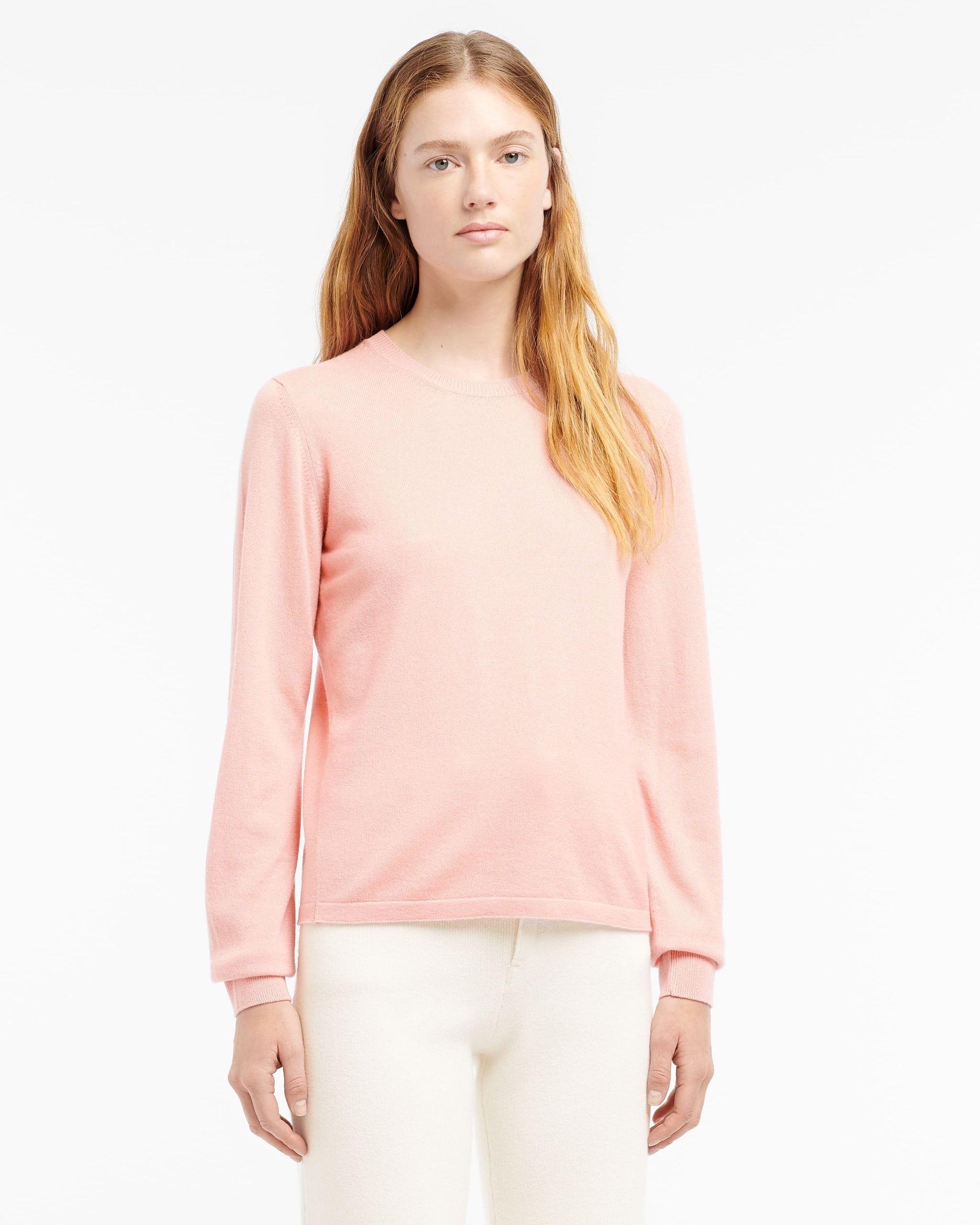 캐시미어와 실크 니트웨어 | Barrie - Barrie