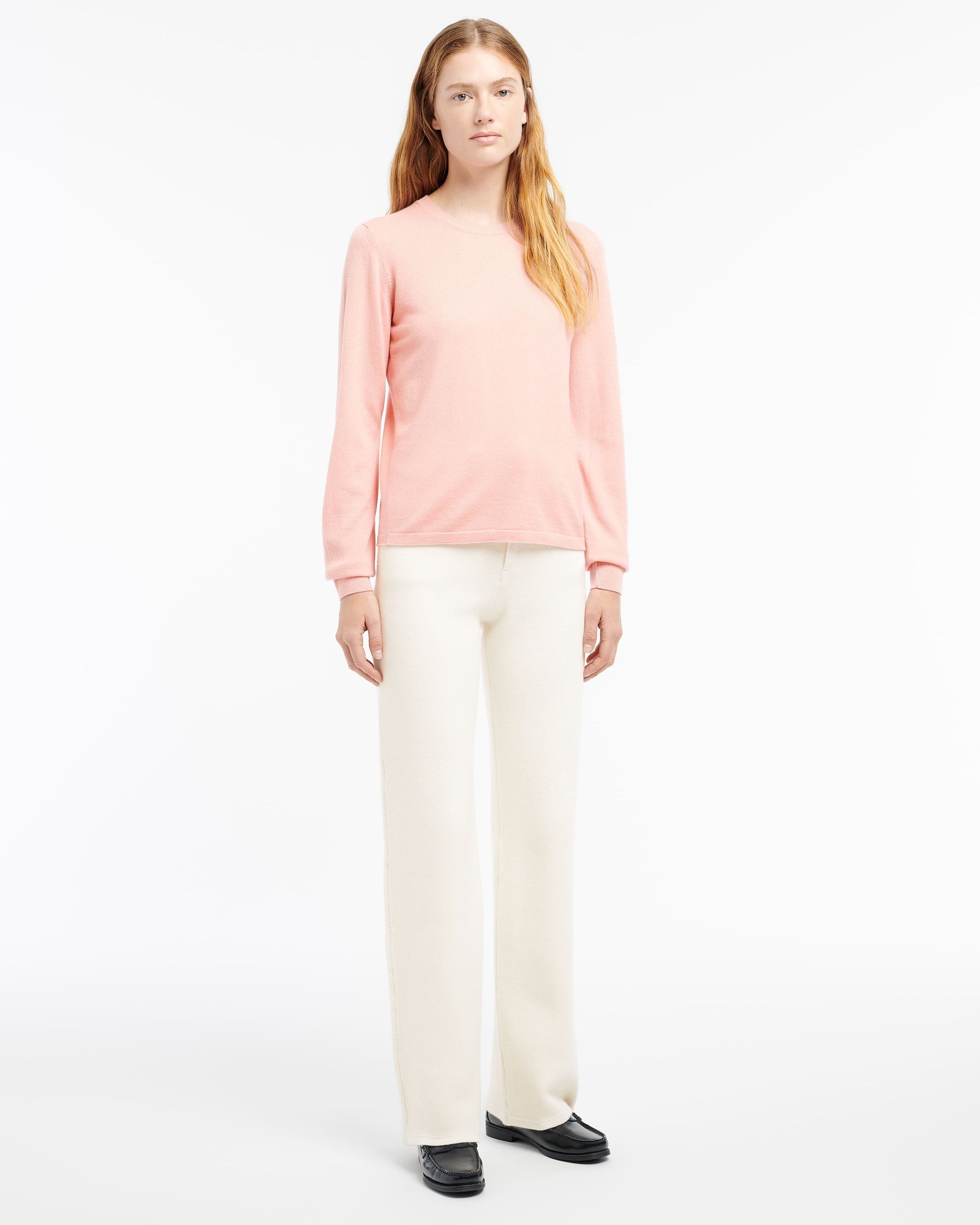 캐시미어와 실크 니트웨어 | Barrie - Barrie