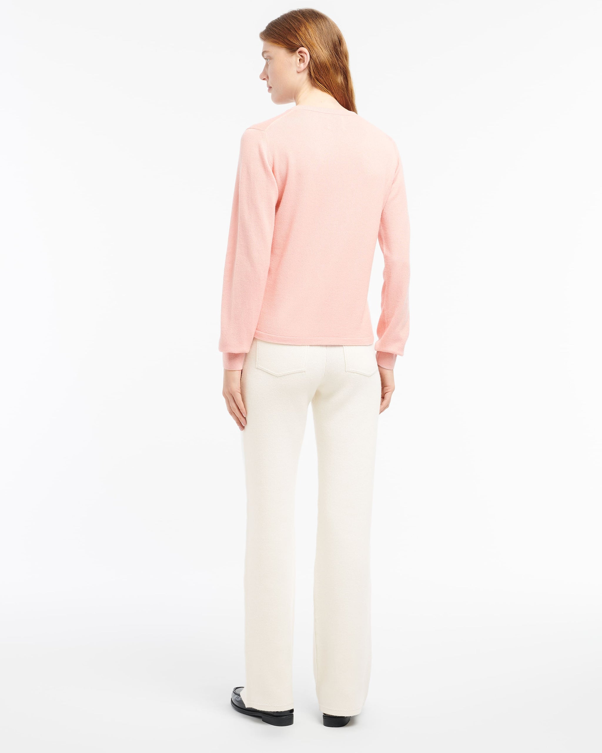 캐시미어와 실크 니트웨어 | Barrie - Barrie