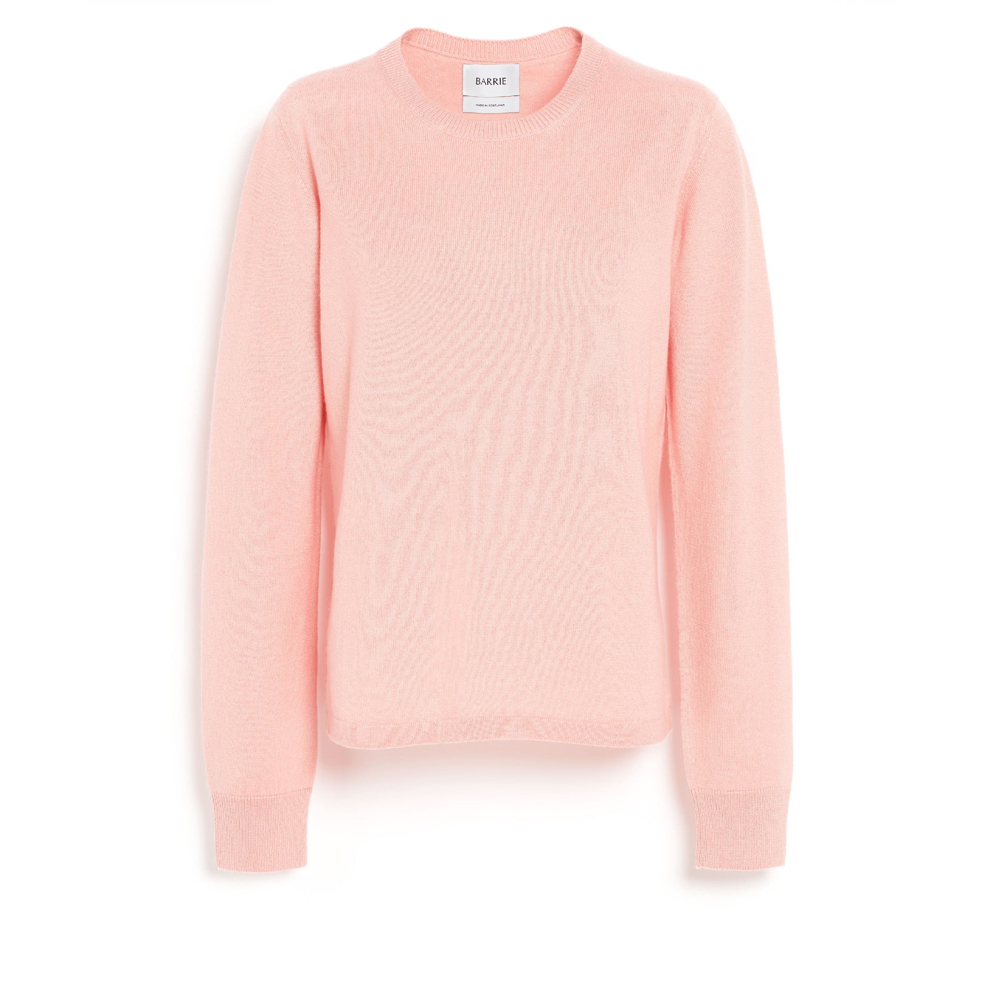 Cashmere and silk jumper | Barrie - Barrie