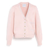 barrie Cardigan en laine avec détail ruban