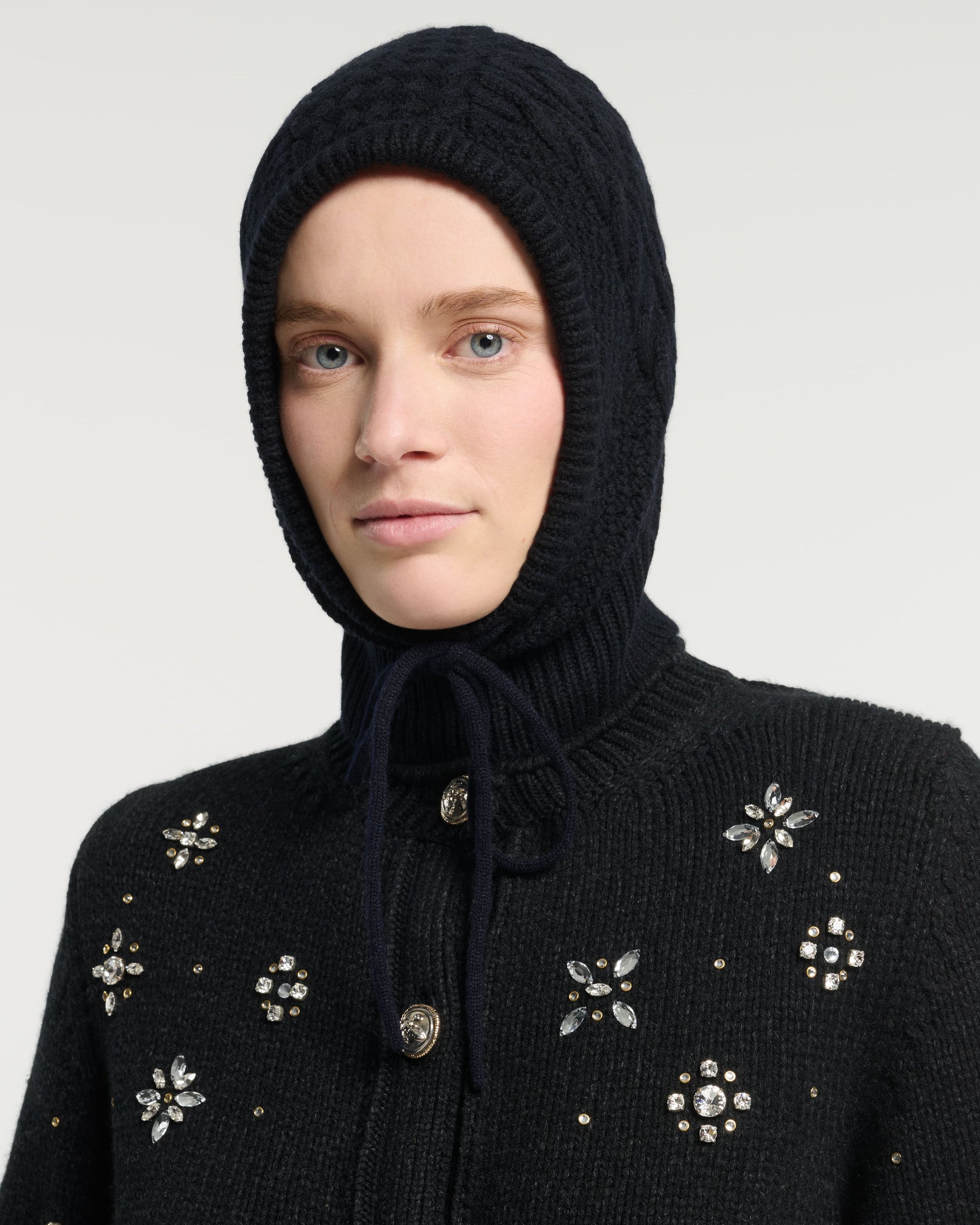 Cashmere balaclava | Barrie - Barrie