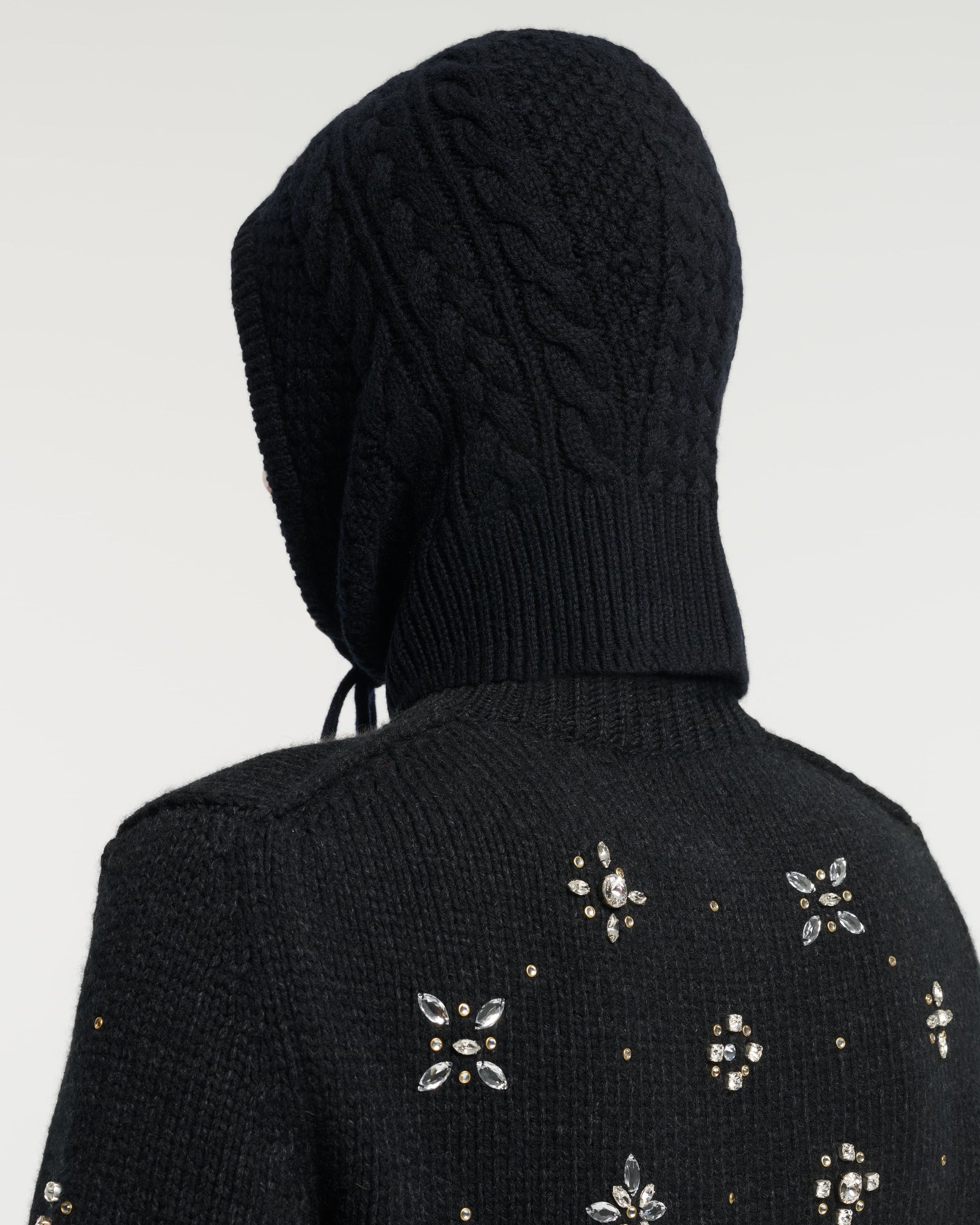 Cashmere balaclava | Barrie - Barrie