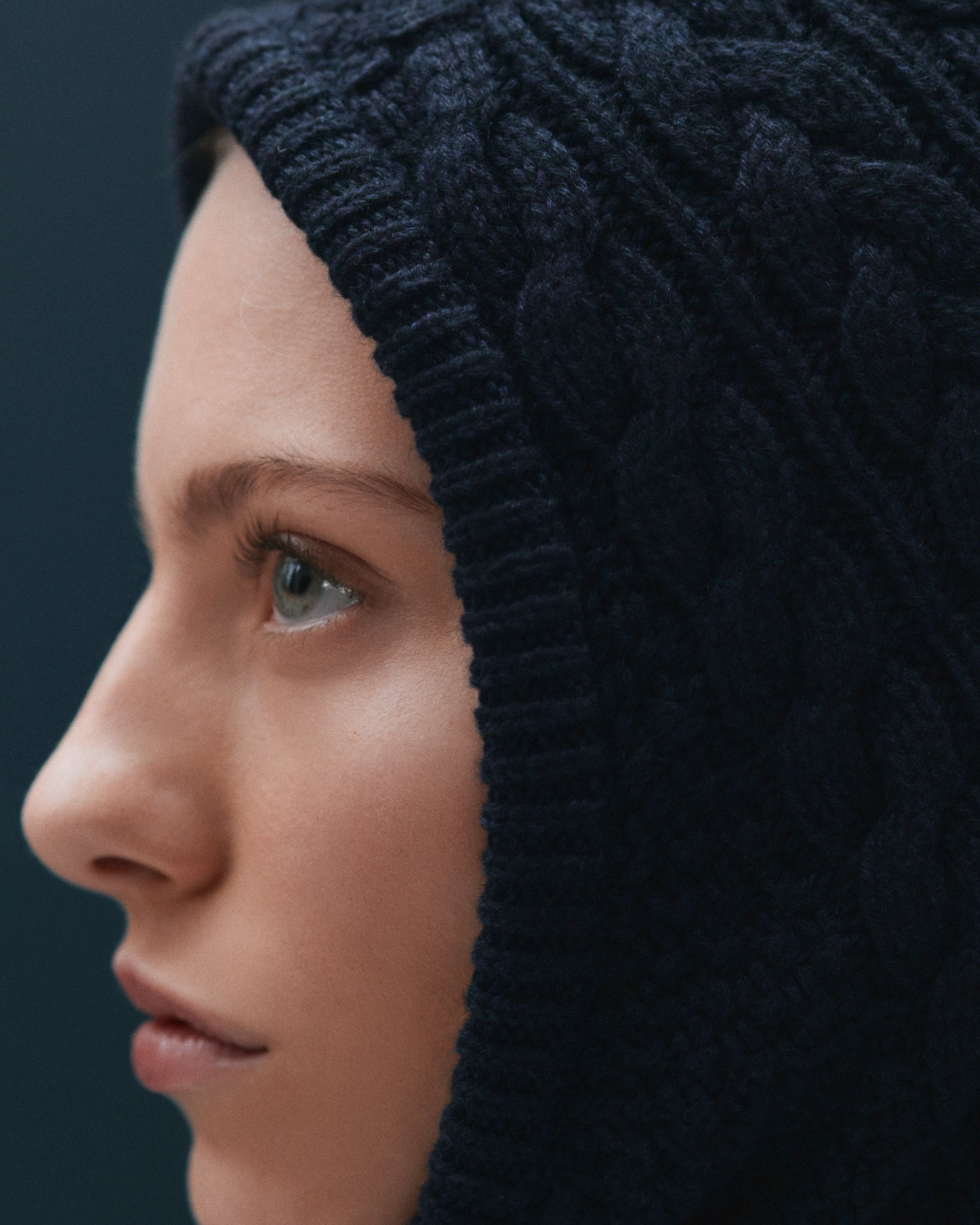 Cashmere balaclava | Barrie - Barrie