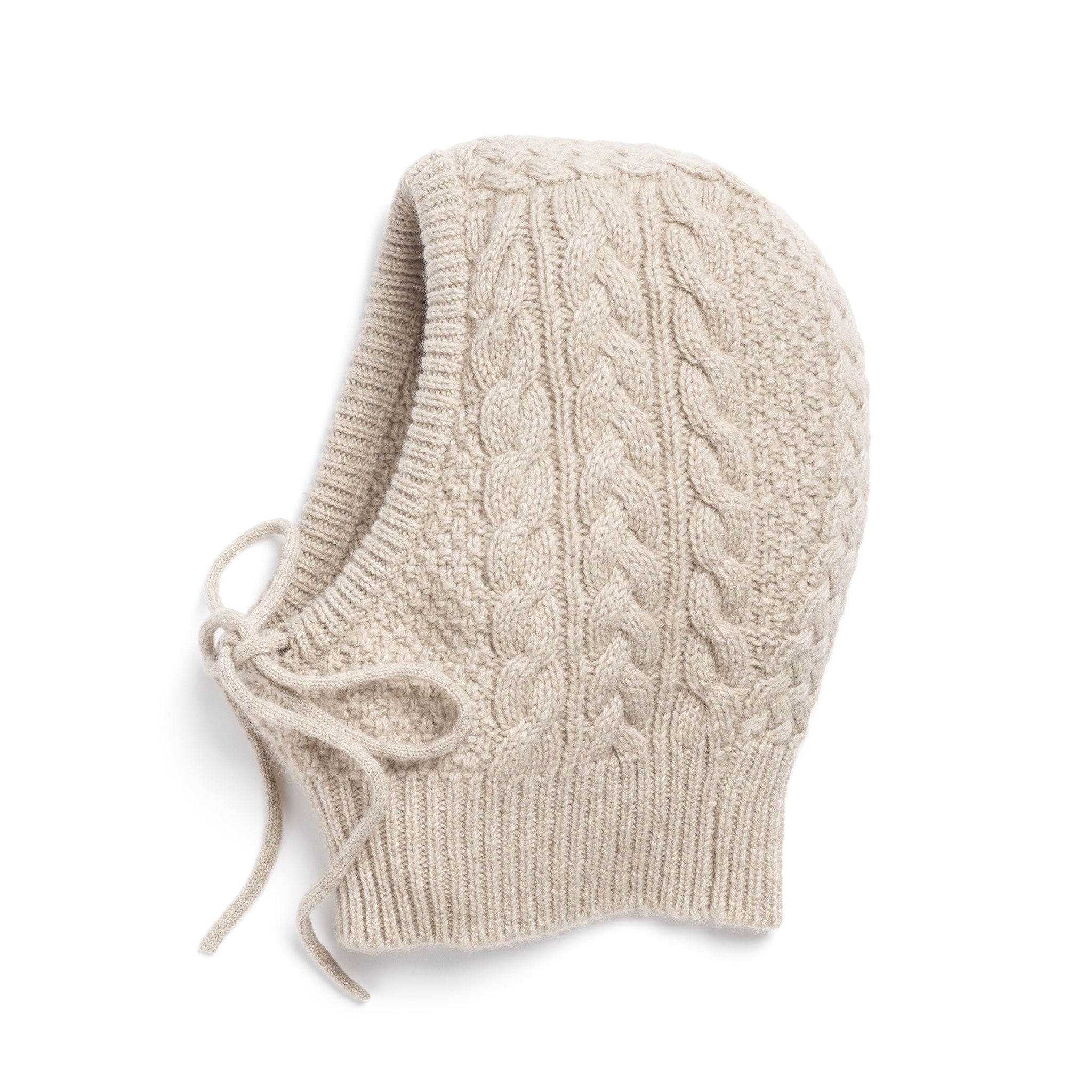 Cashmere balaclava | Barrie - Barrie