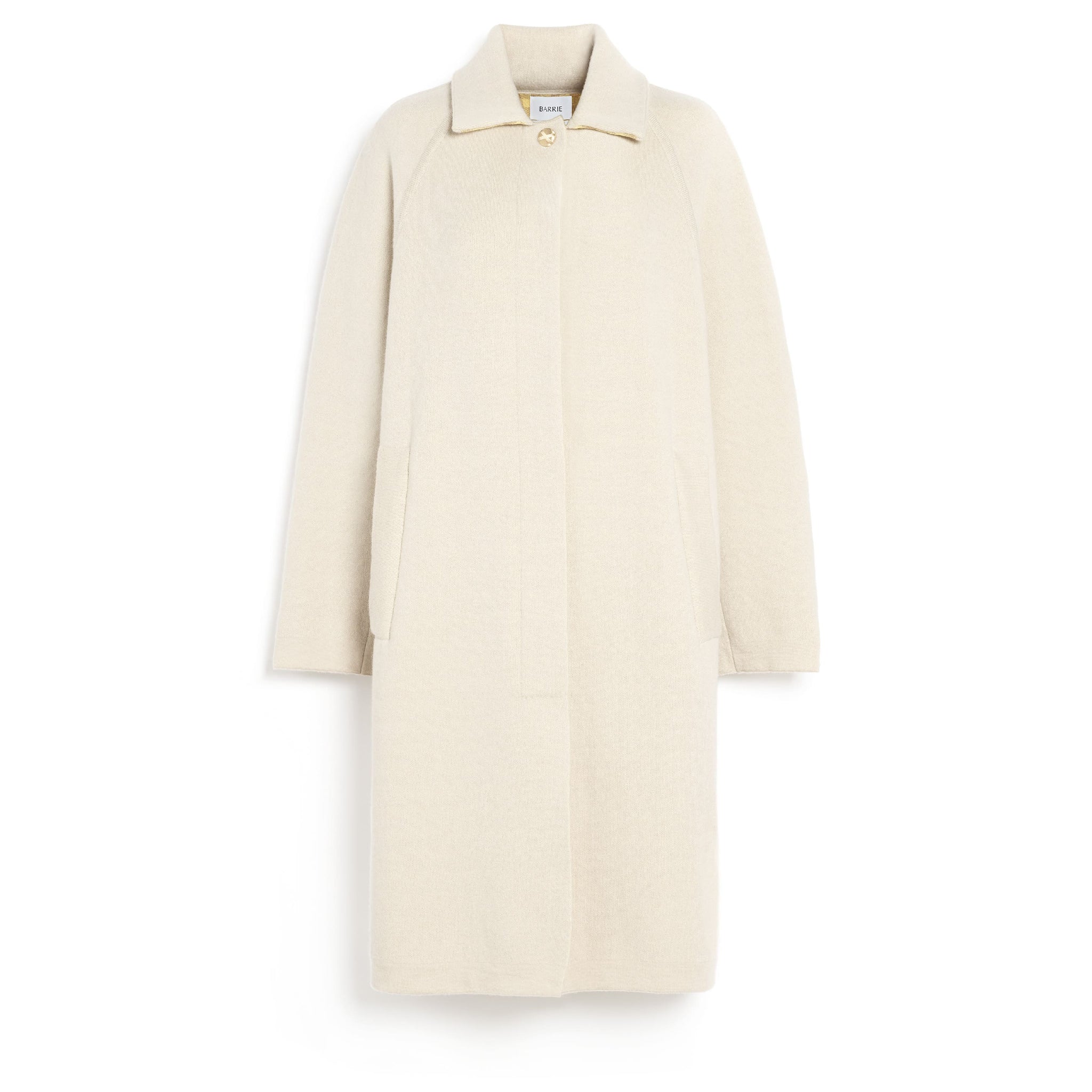 캐시미어와 면 코트 | Barrie - Barrie