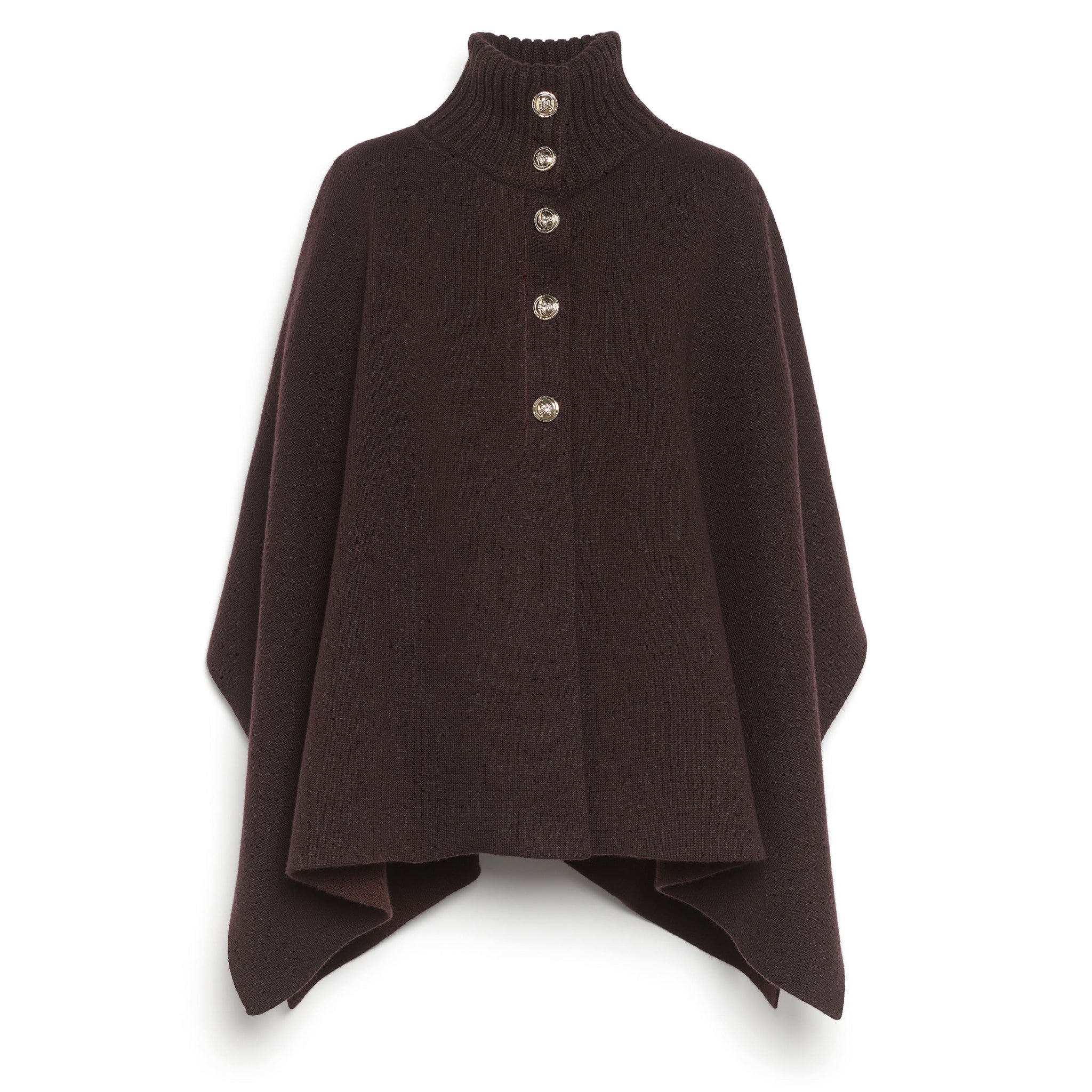 캐시미어 소재 케이프 | Barrie - Barrie