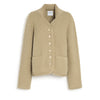 barrie Veste en tweed de cachemire
