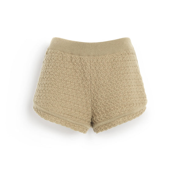 パンツ thered thered S tweed structure shorts THEREDTHREAD / ザレッドスレッド】S tweed structure shorts
