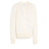 barrie Cardigan en cachemire ultra fin et coton