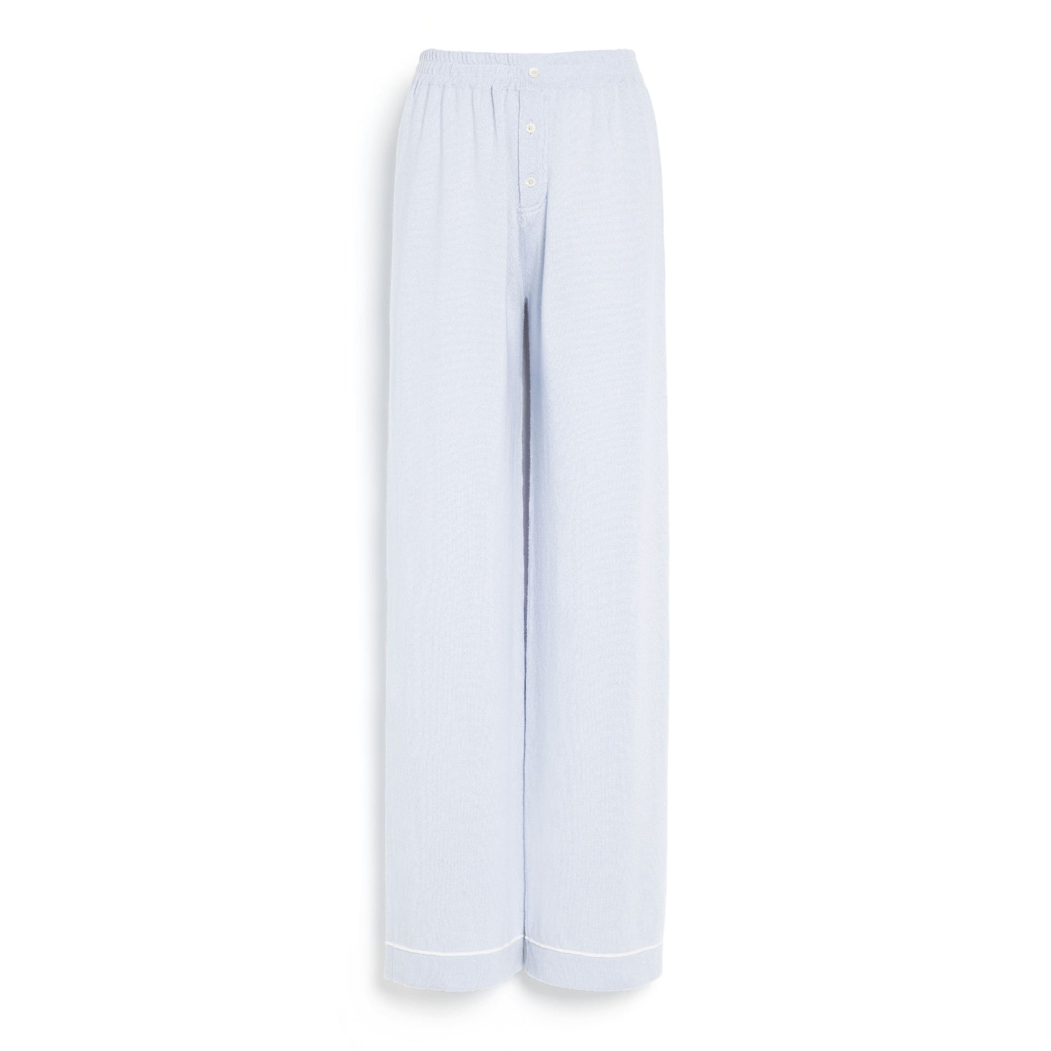 Pantalon ultra fin en cachemire et soie | Barrie - Barrie