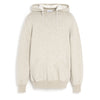 barrie Sweat à capuche sportswear en cachemire et coton