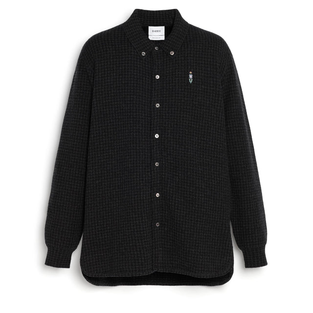 Chemise en cachemire et coton | Barrie - Barrie