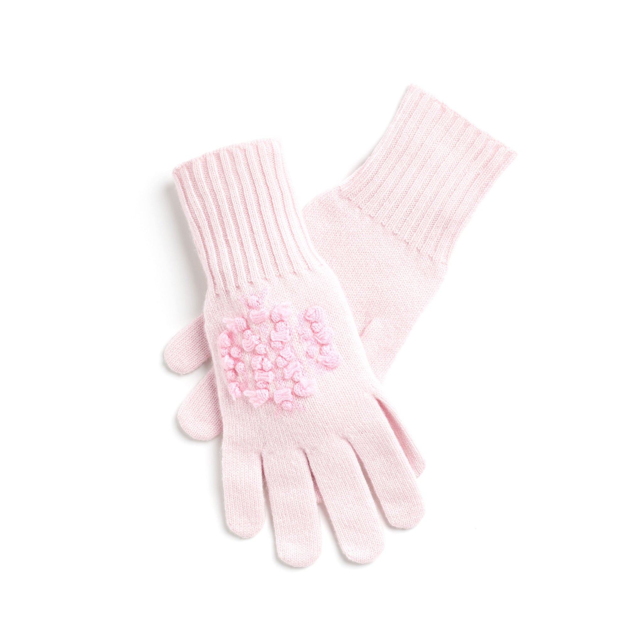 Cashmere gloves | Barrie - Barrie