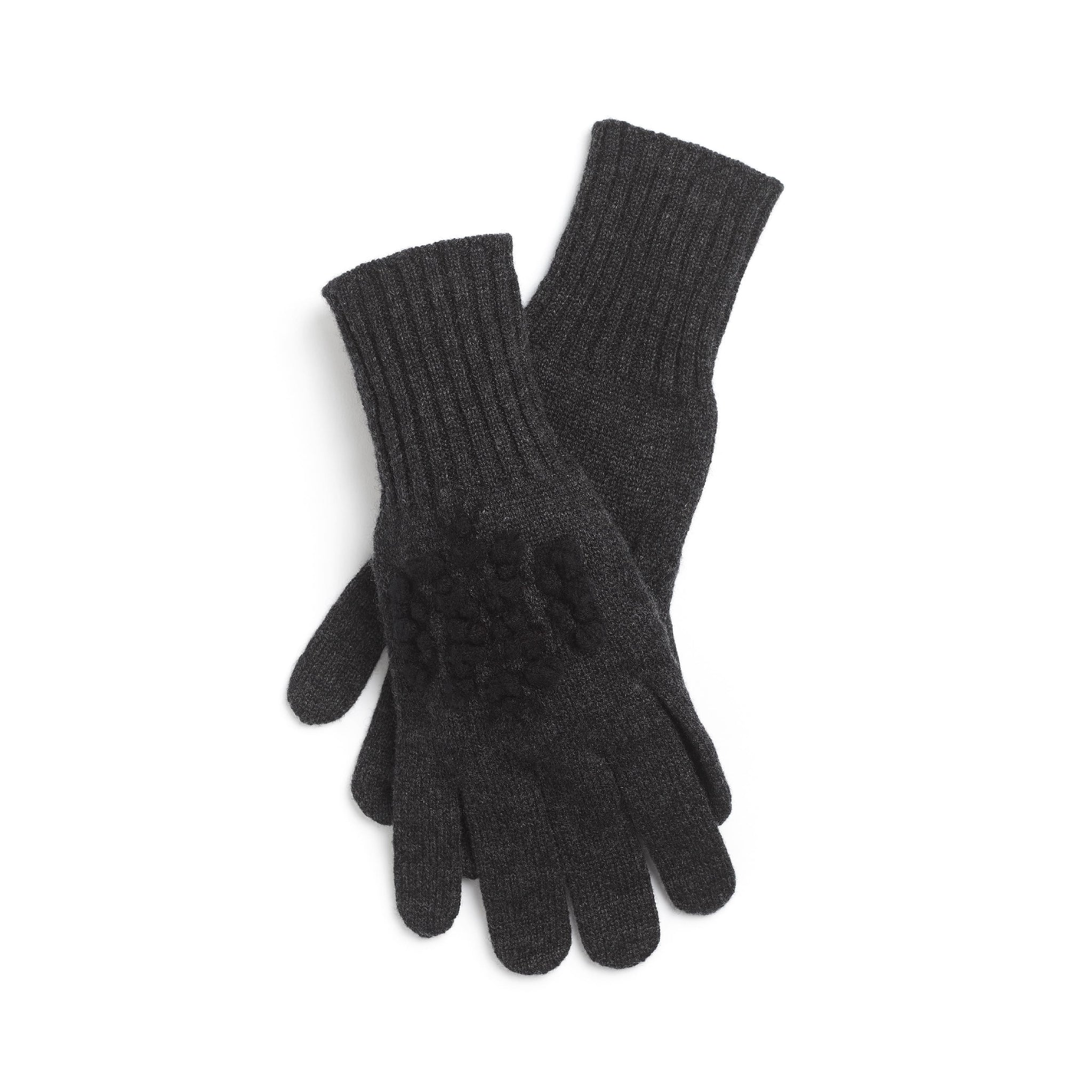 Cashmere gloves | Barrie - Barrie