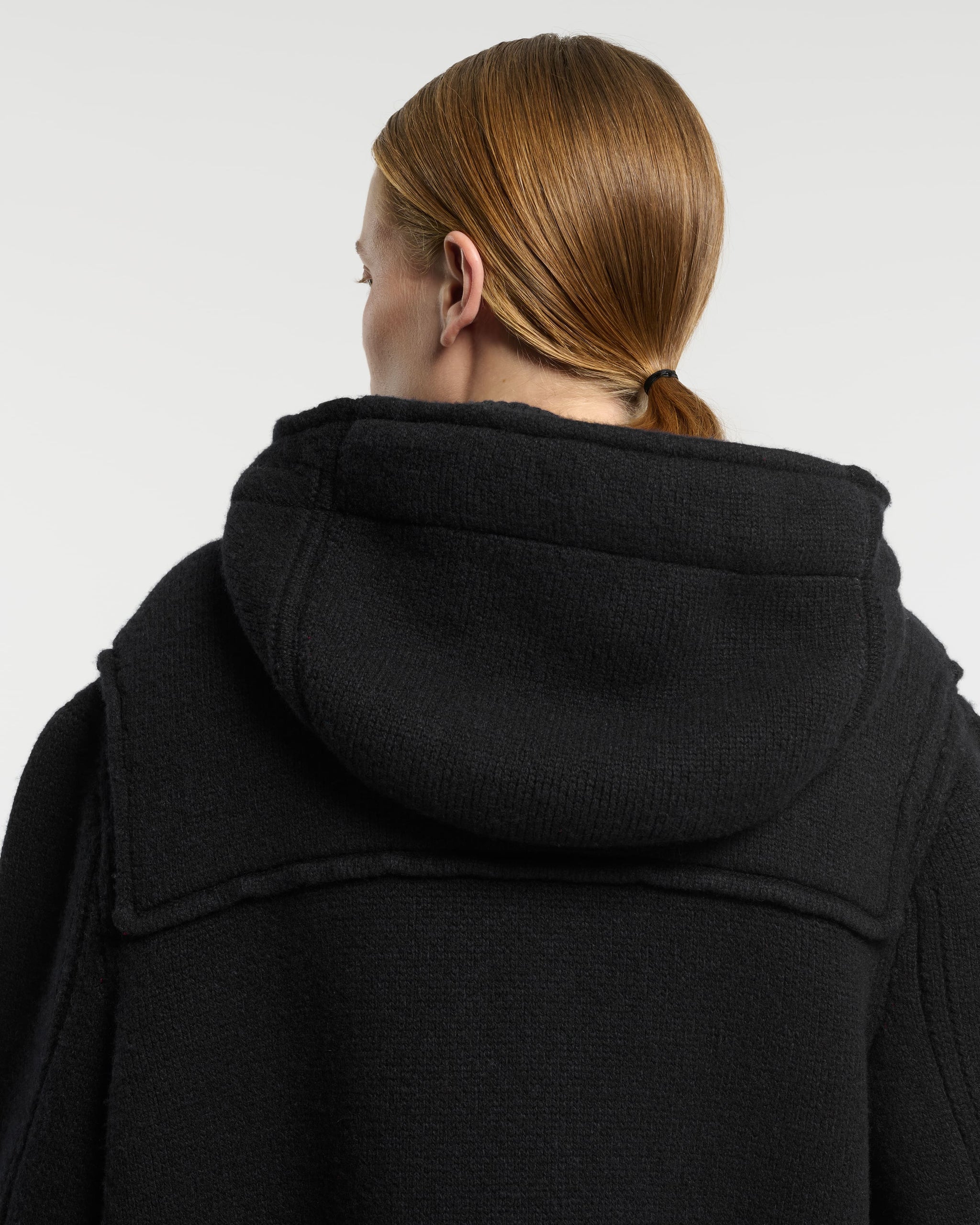 울 & 캐시미어 더플코트 | Barrie - Barrie