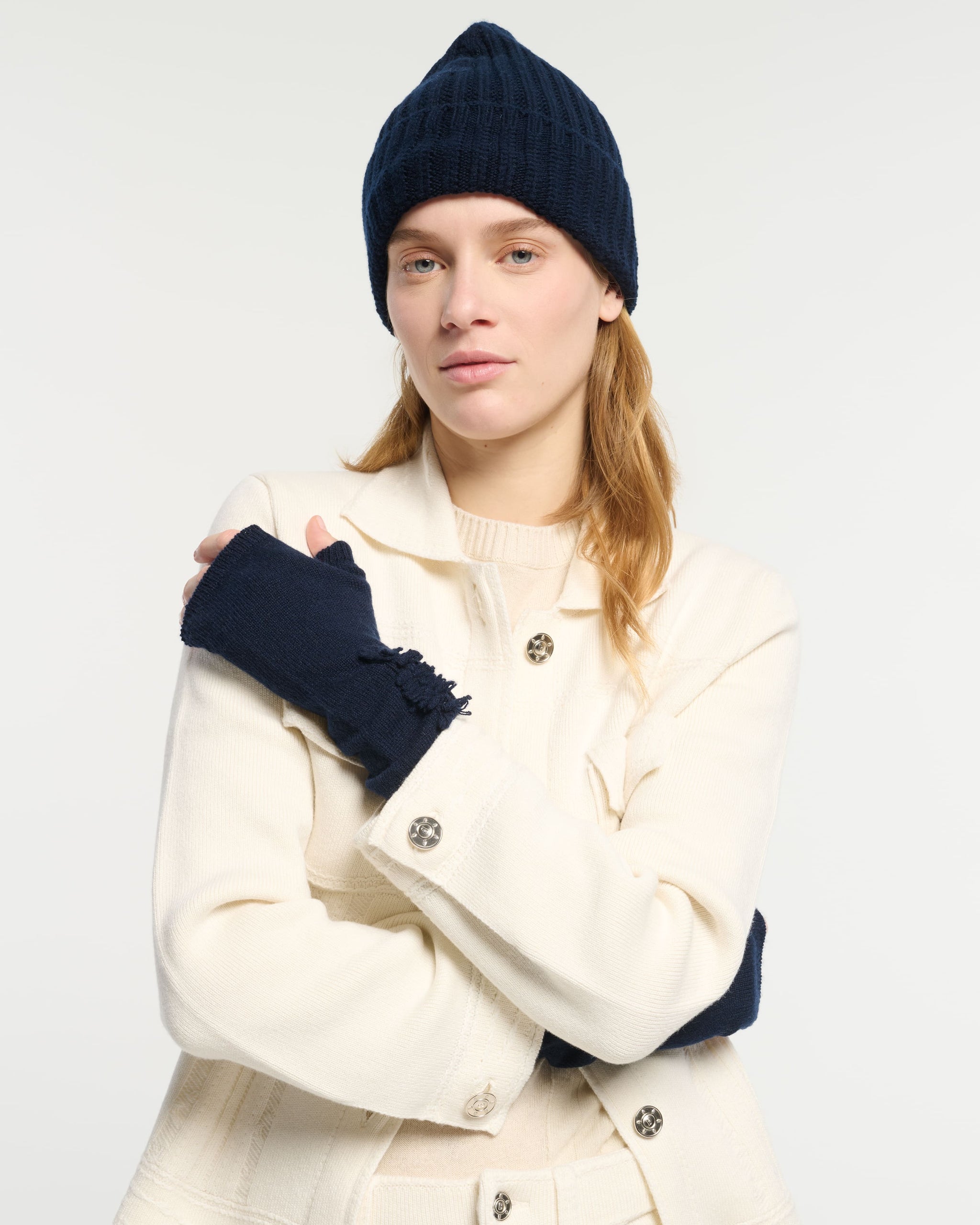 캐시미어 미튼 | Barrie - Barrie