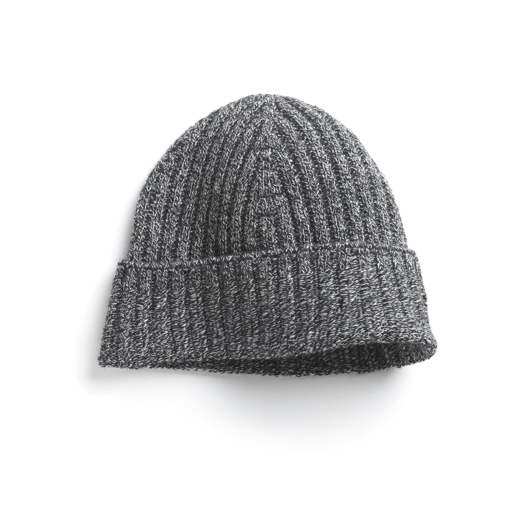 Mottled cashmere beanie | Barrie - Barrie