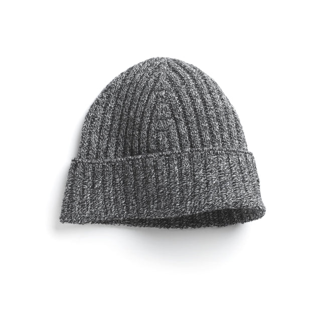 Bonnet en cachemire chiné | Barrie - Barrie