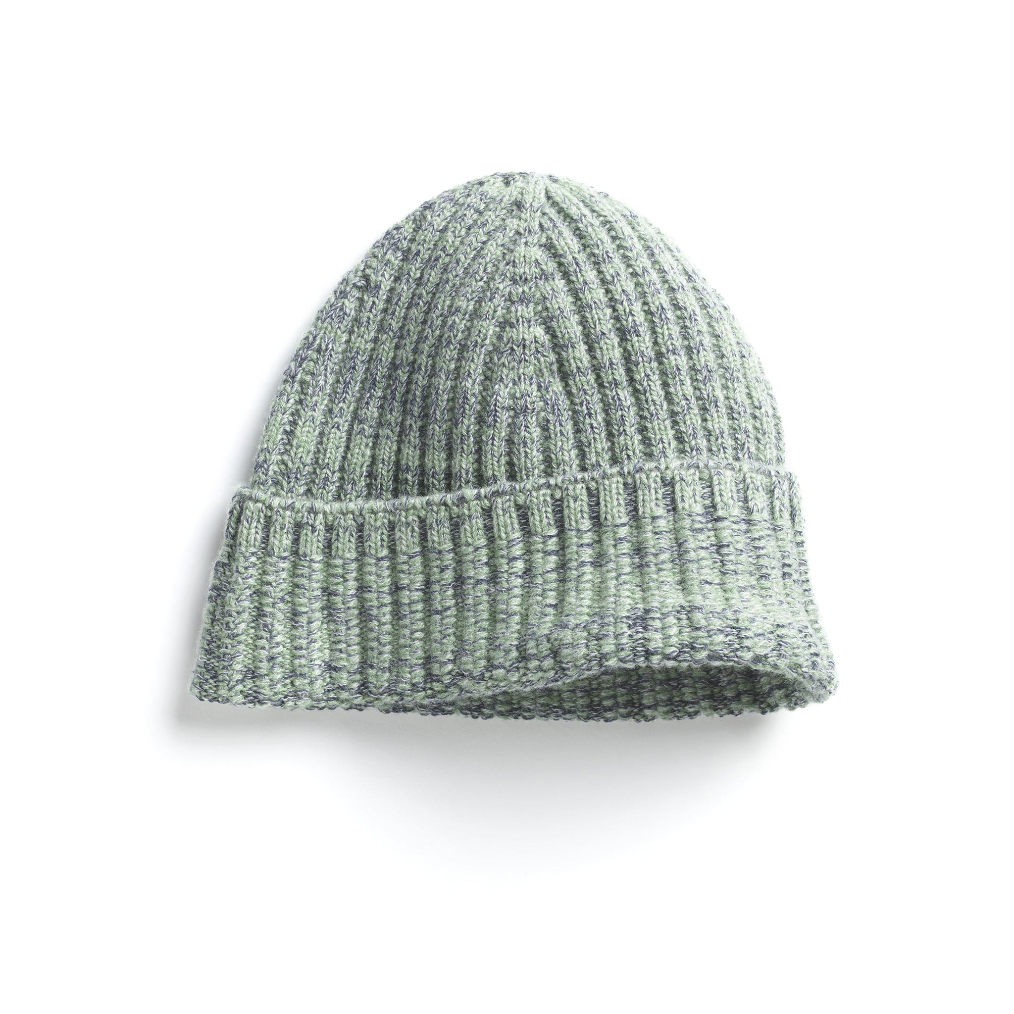 Mottled cashmere beanie | Barrie - Barrie