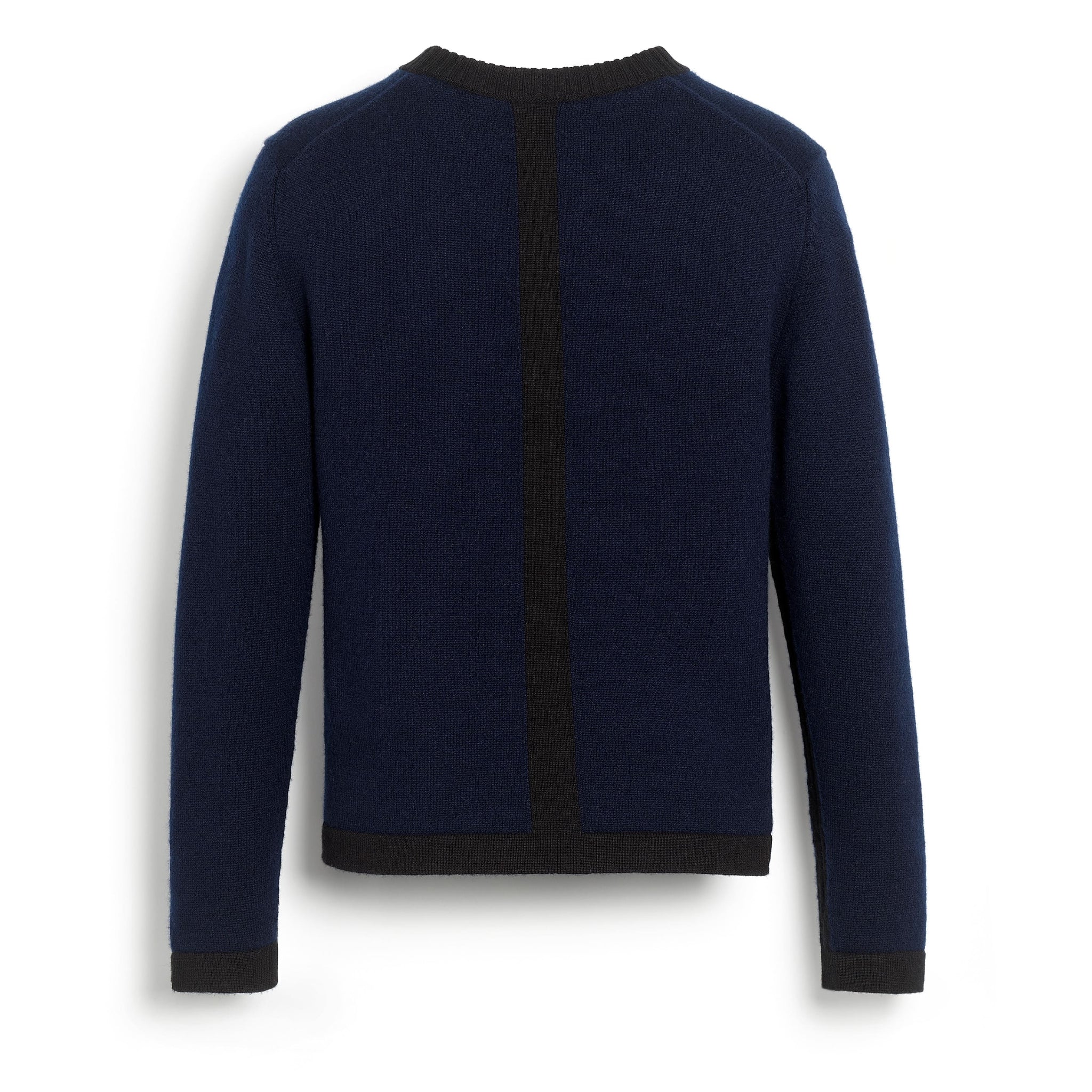 Cashmere round-neck jumper | Barrie - Barrie